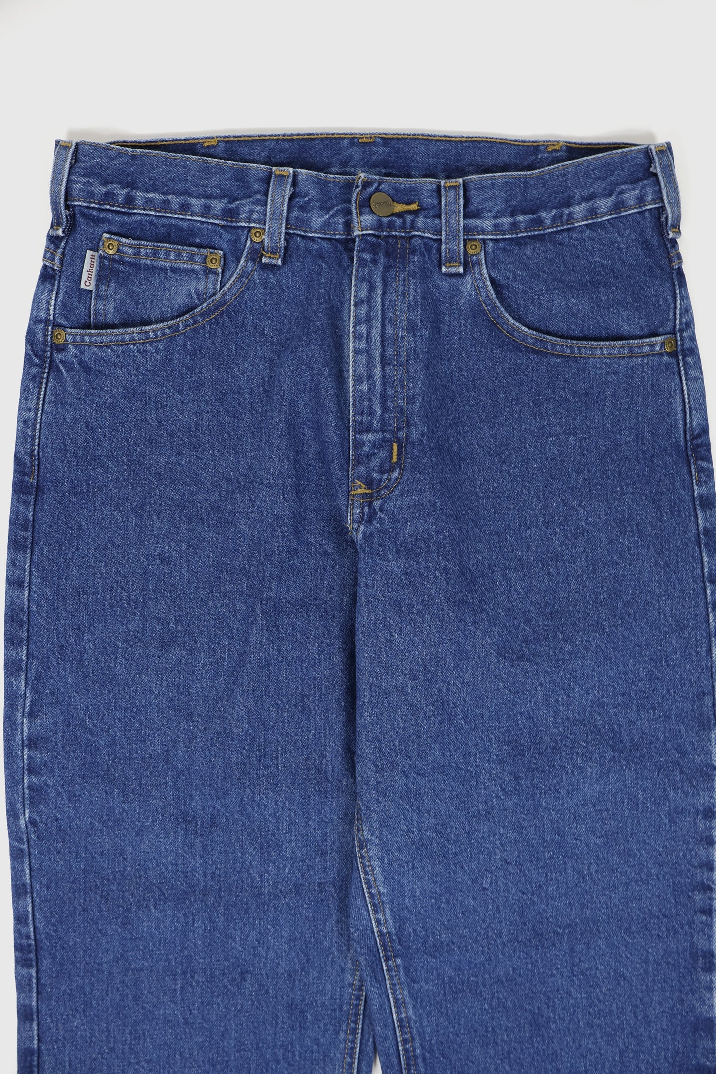 Vintage Carhartt Jeans Image 2