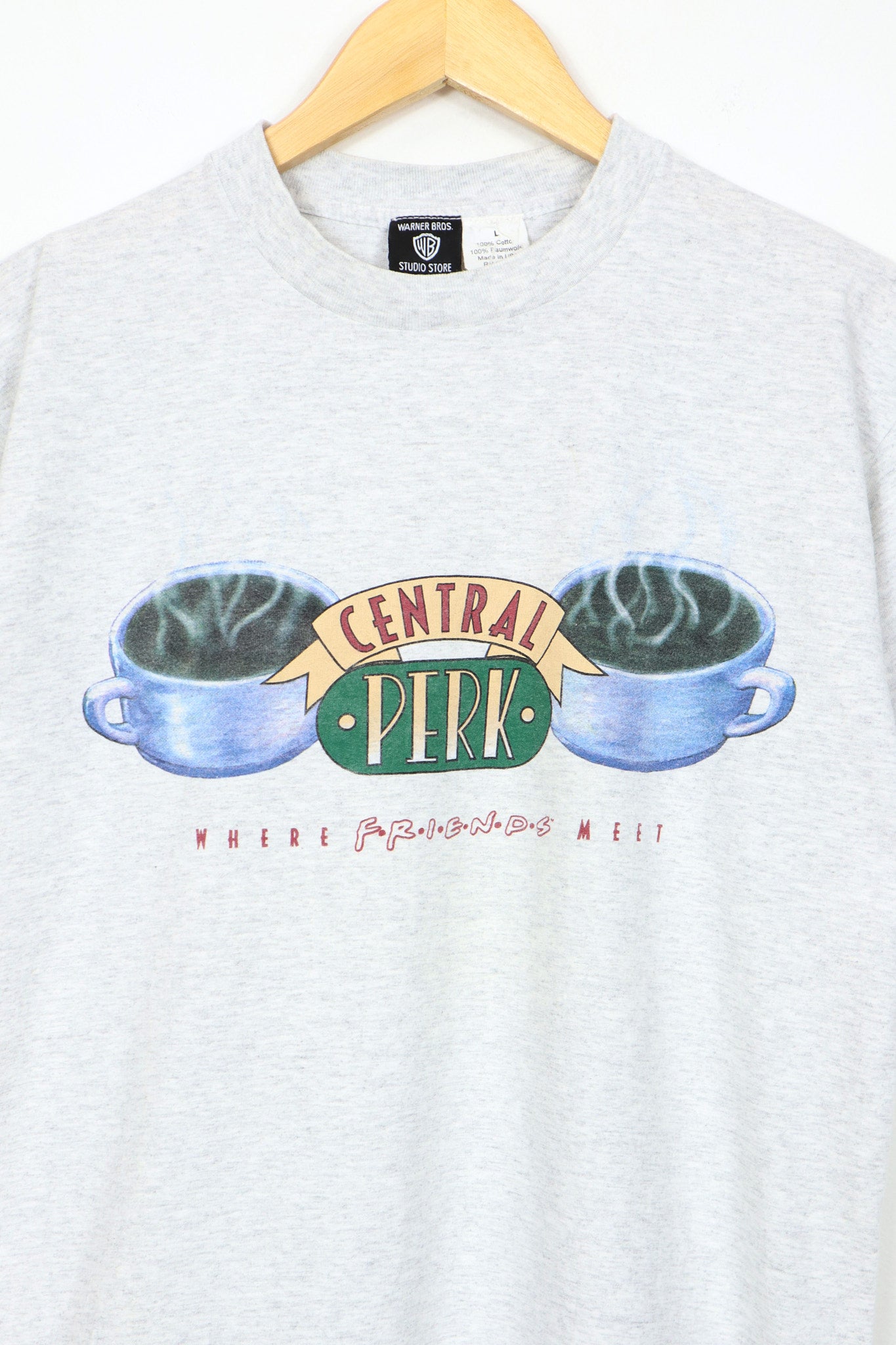 Vintage Friends Central Perk Tee