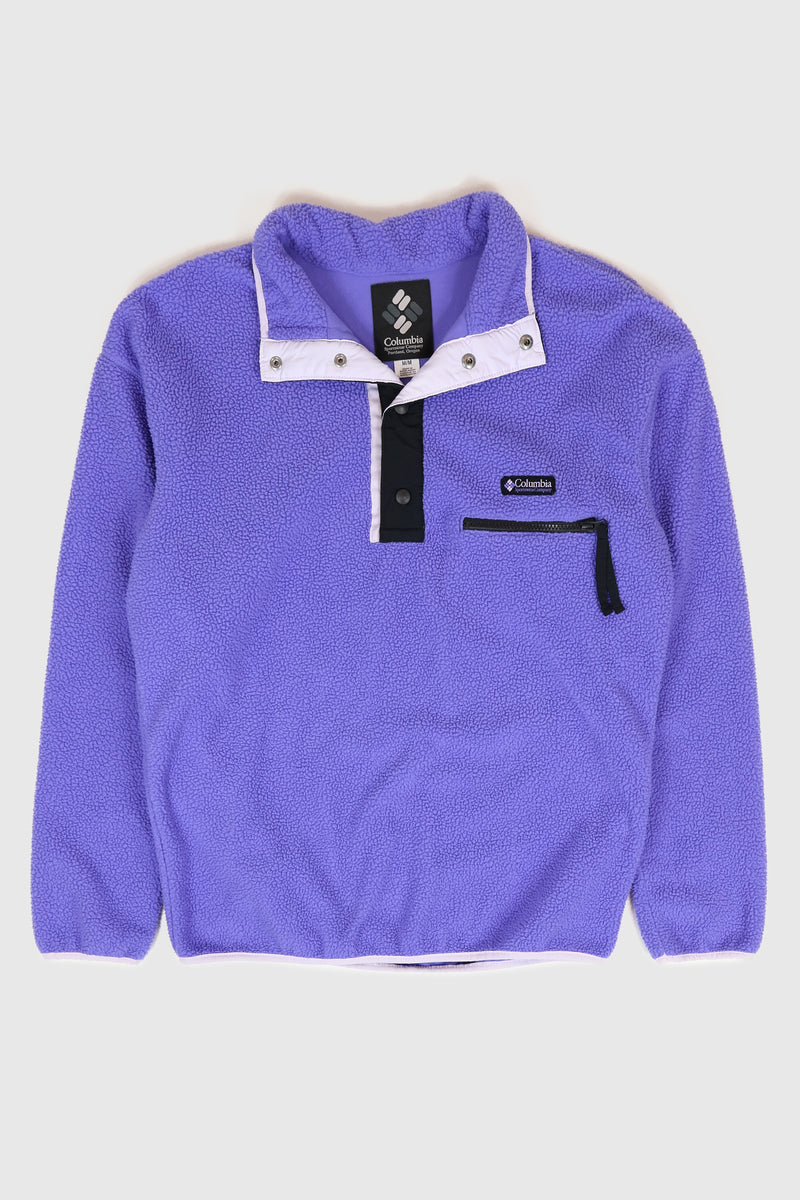 Vintage Columbia Full Zip Fleece Jacket