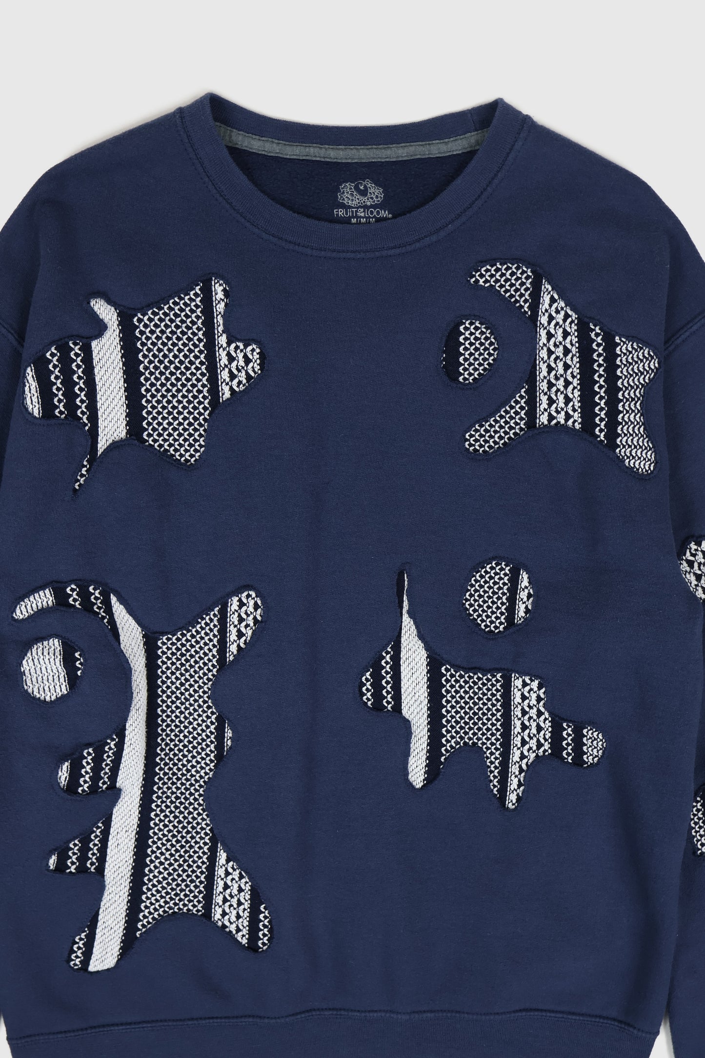 Reworked Spliced Crewneck 02 Image 2