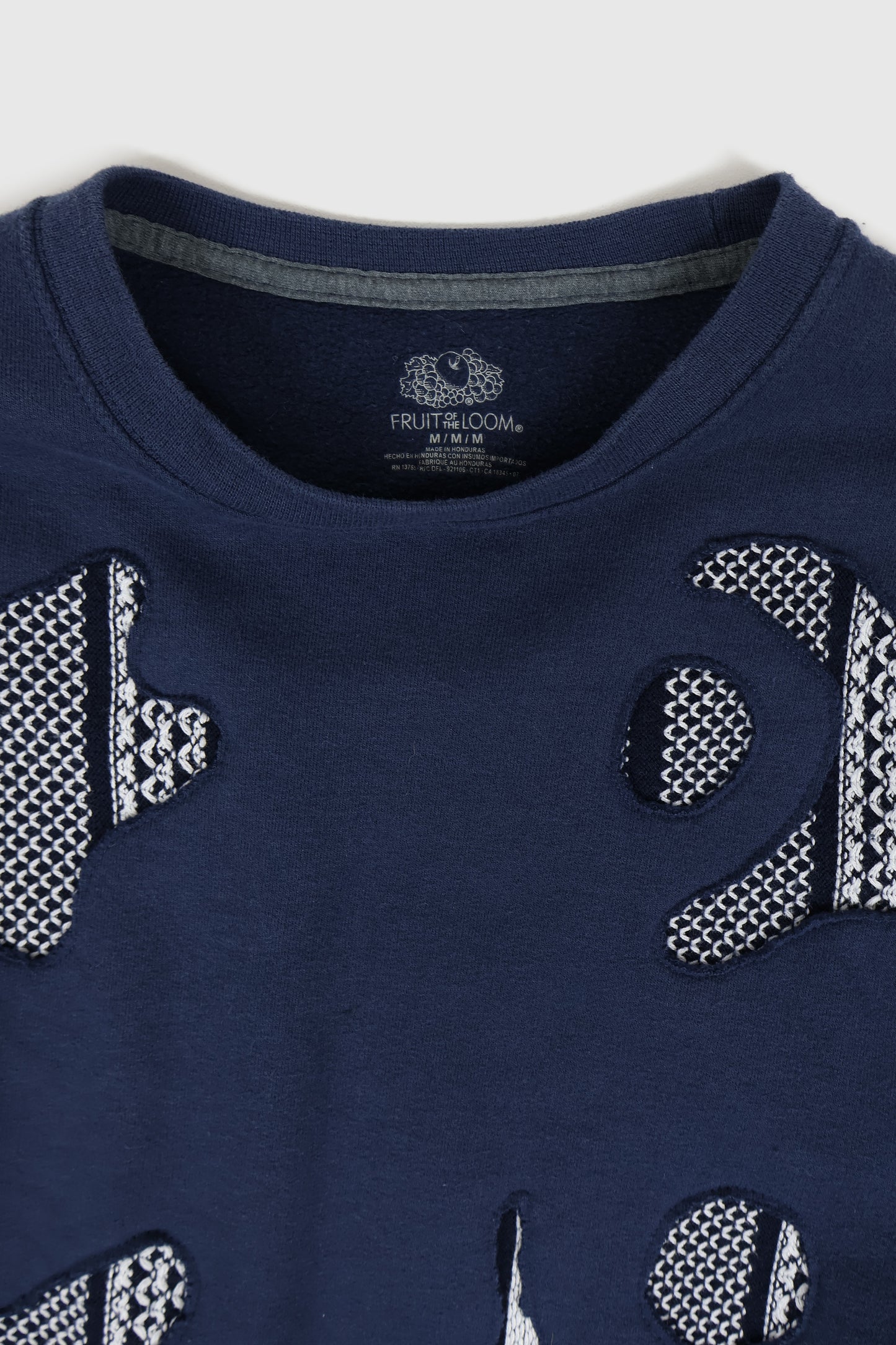 Reworked Spliced Crewneck 01