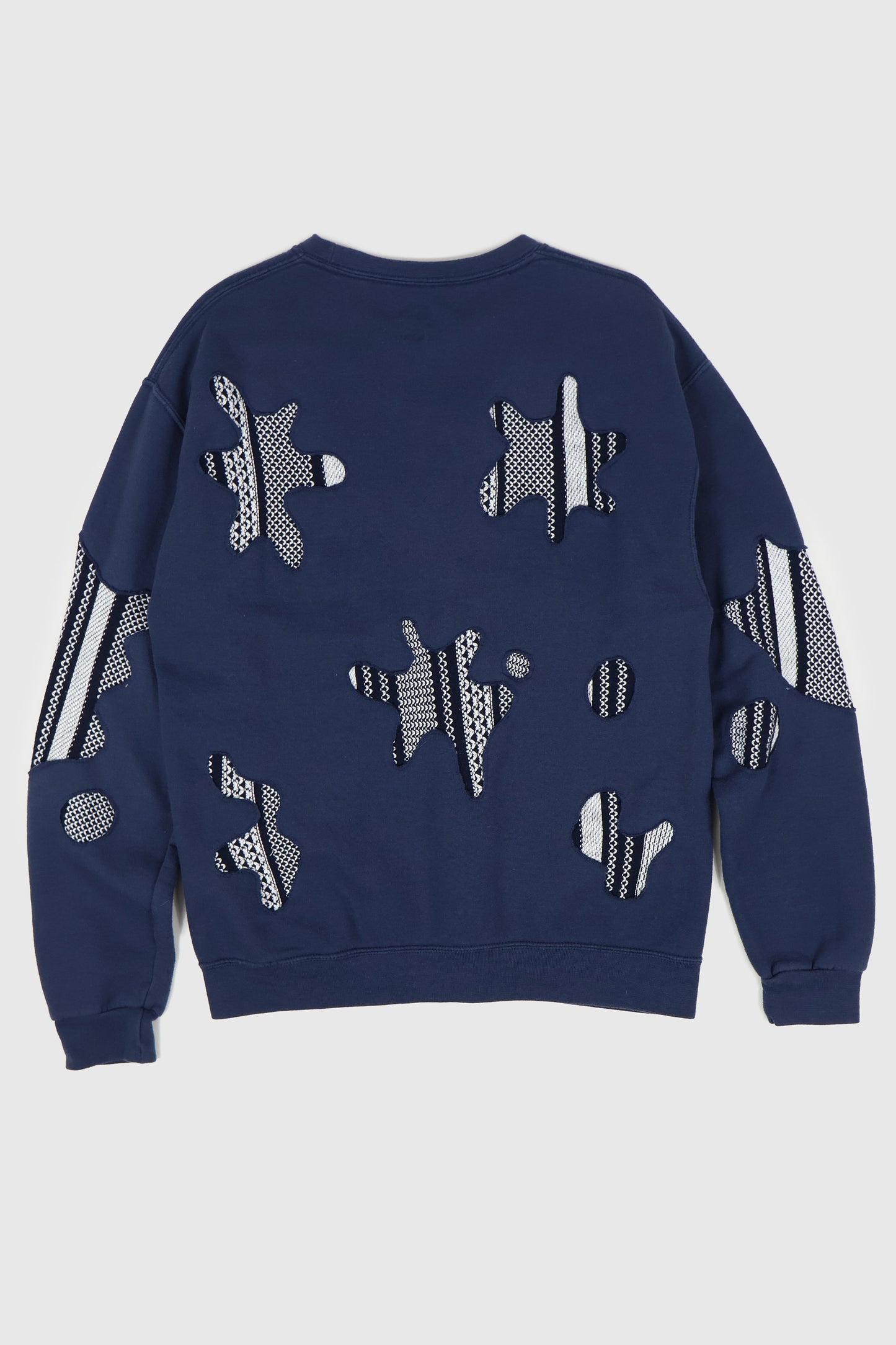 Reworked Spliced Crewneck 01