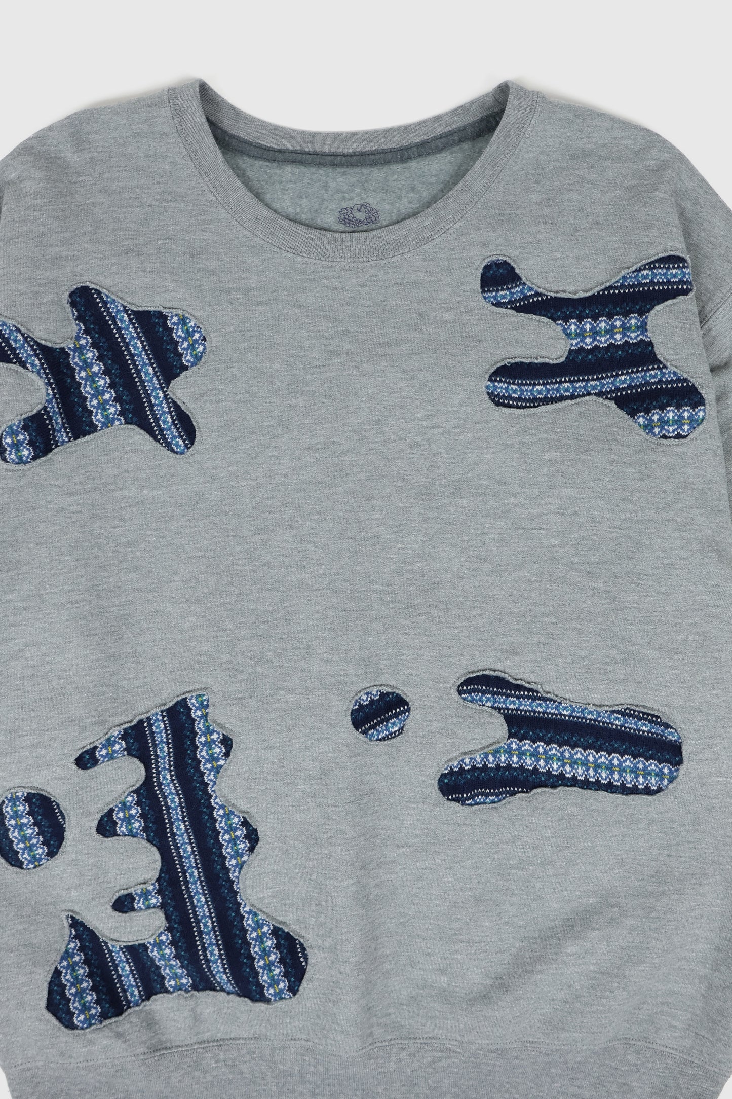 Reworked Spliced Crewneck 03 Image 2