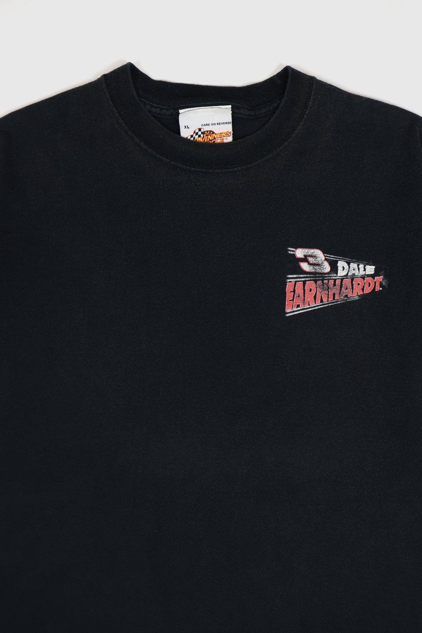 Vintage Dale Earnhardt NASCAR Tee Image 2