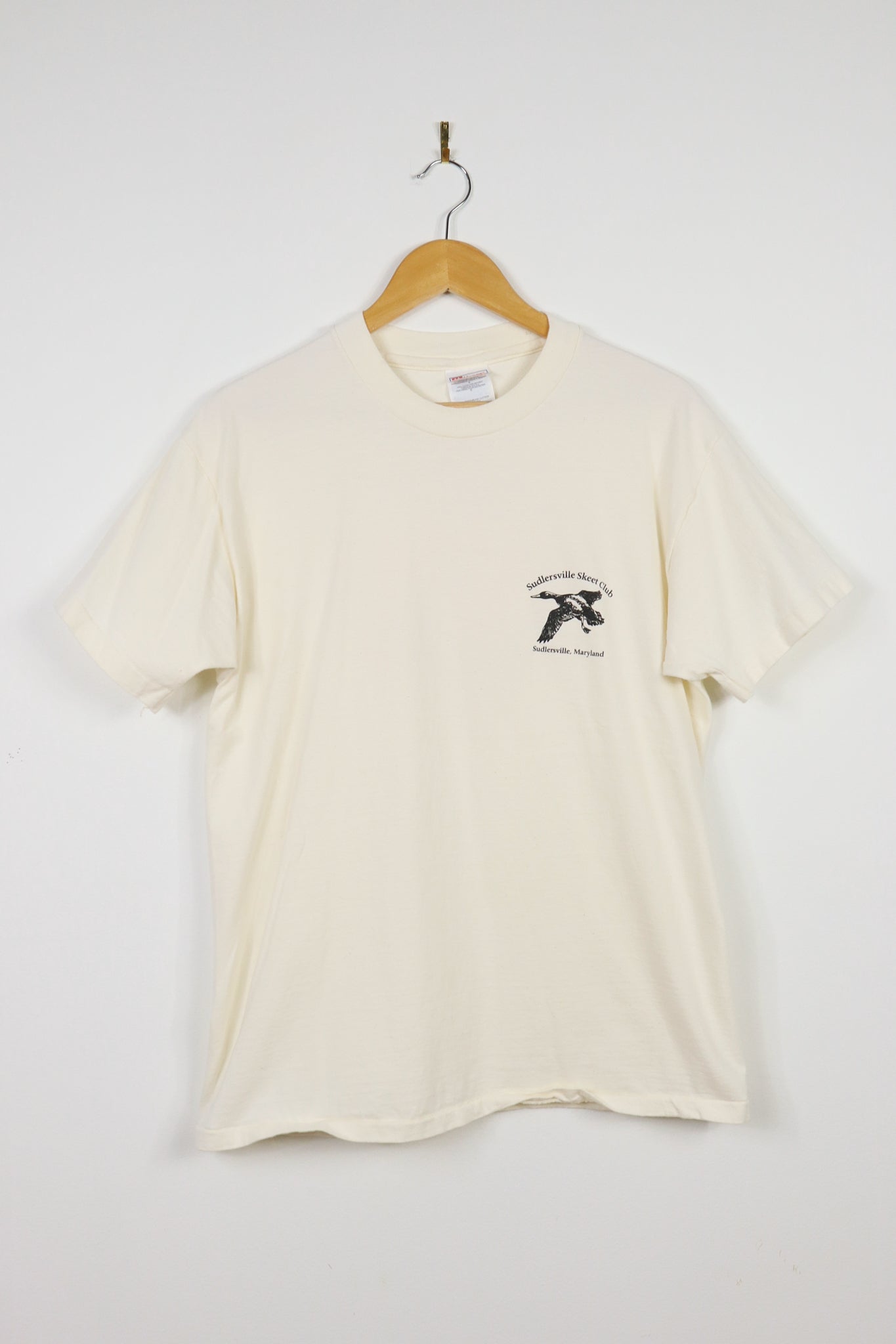 Vintage Sudlersville Skeet Club Tee