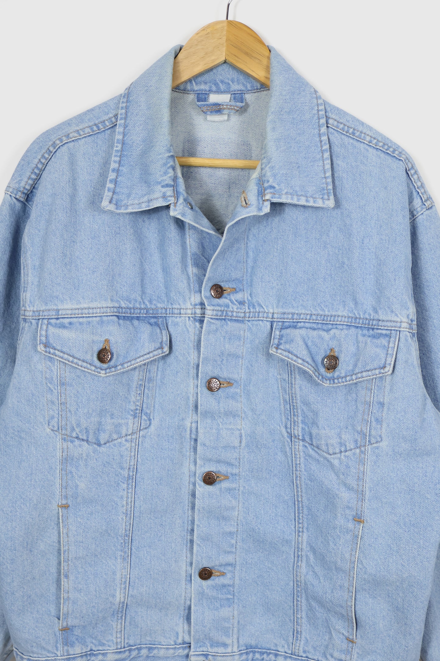 Vintage Denim Jacket