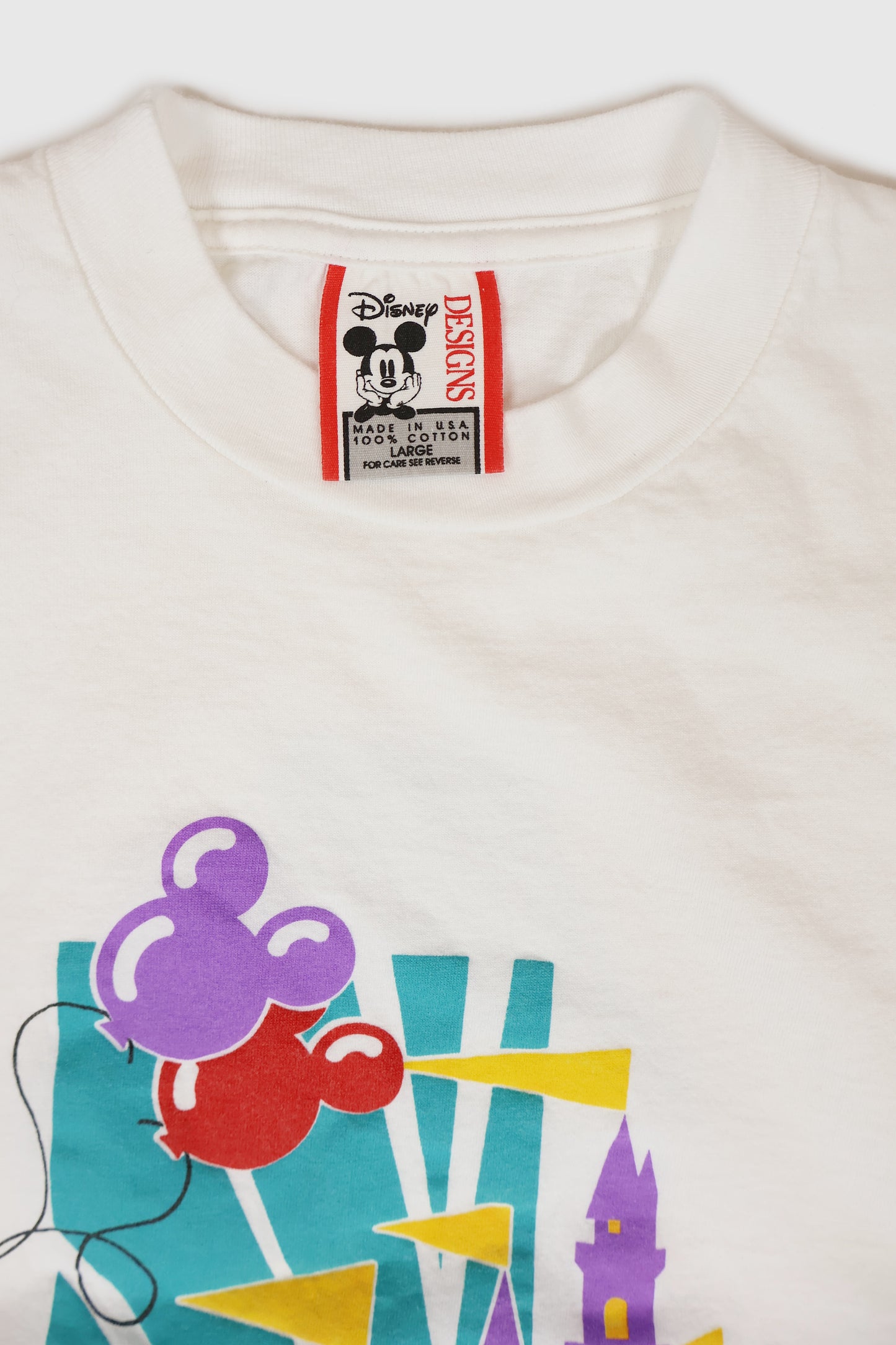 Vintage Disneyland Tee Image 2