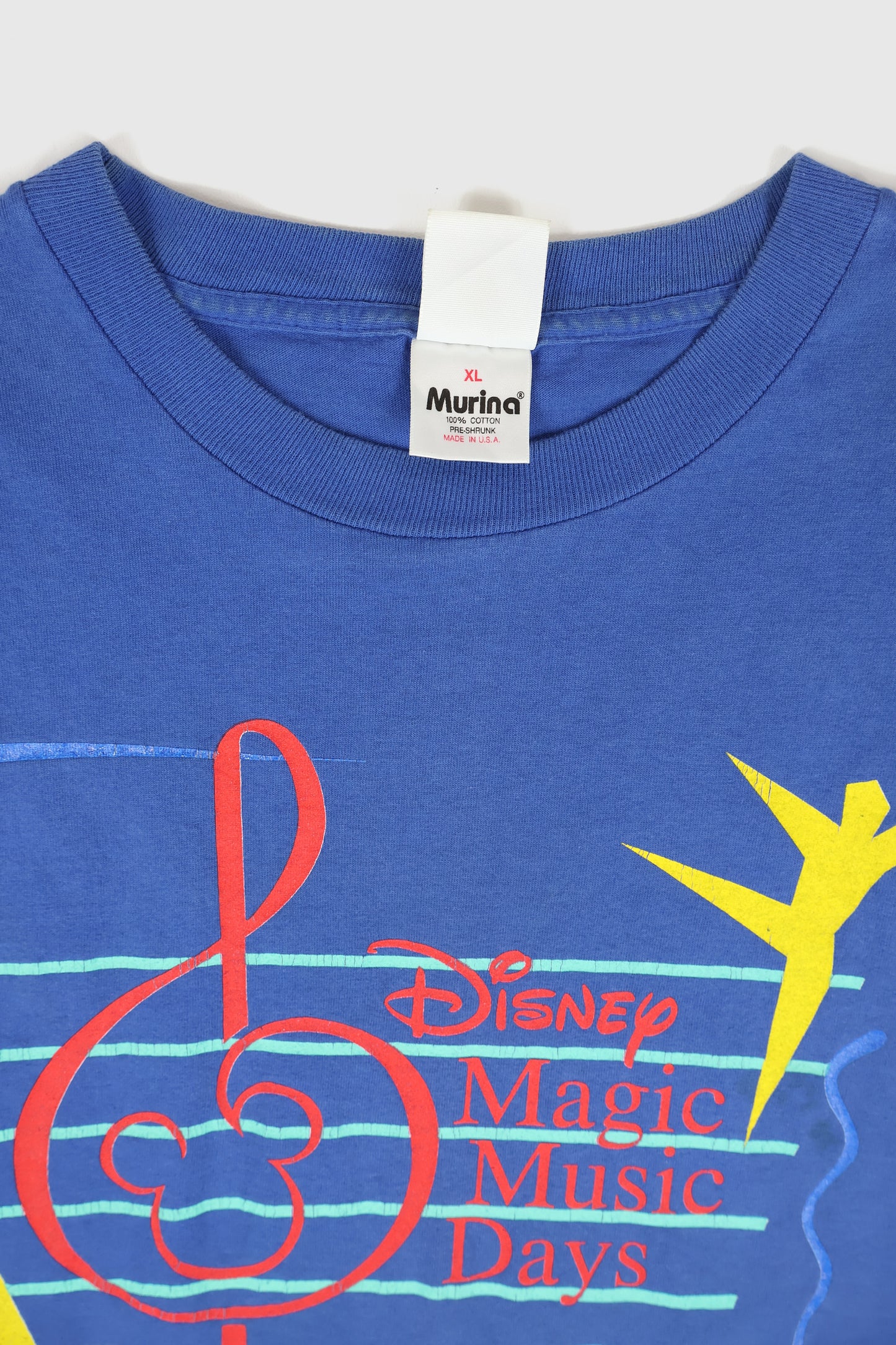 Vintage Disneyland Tee Image 2