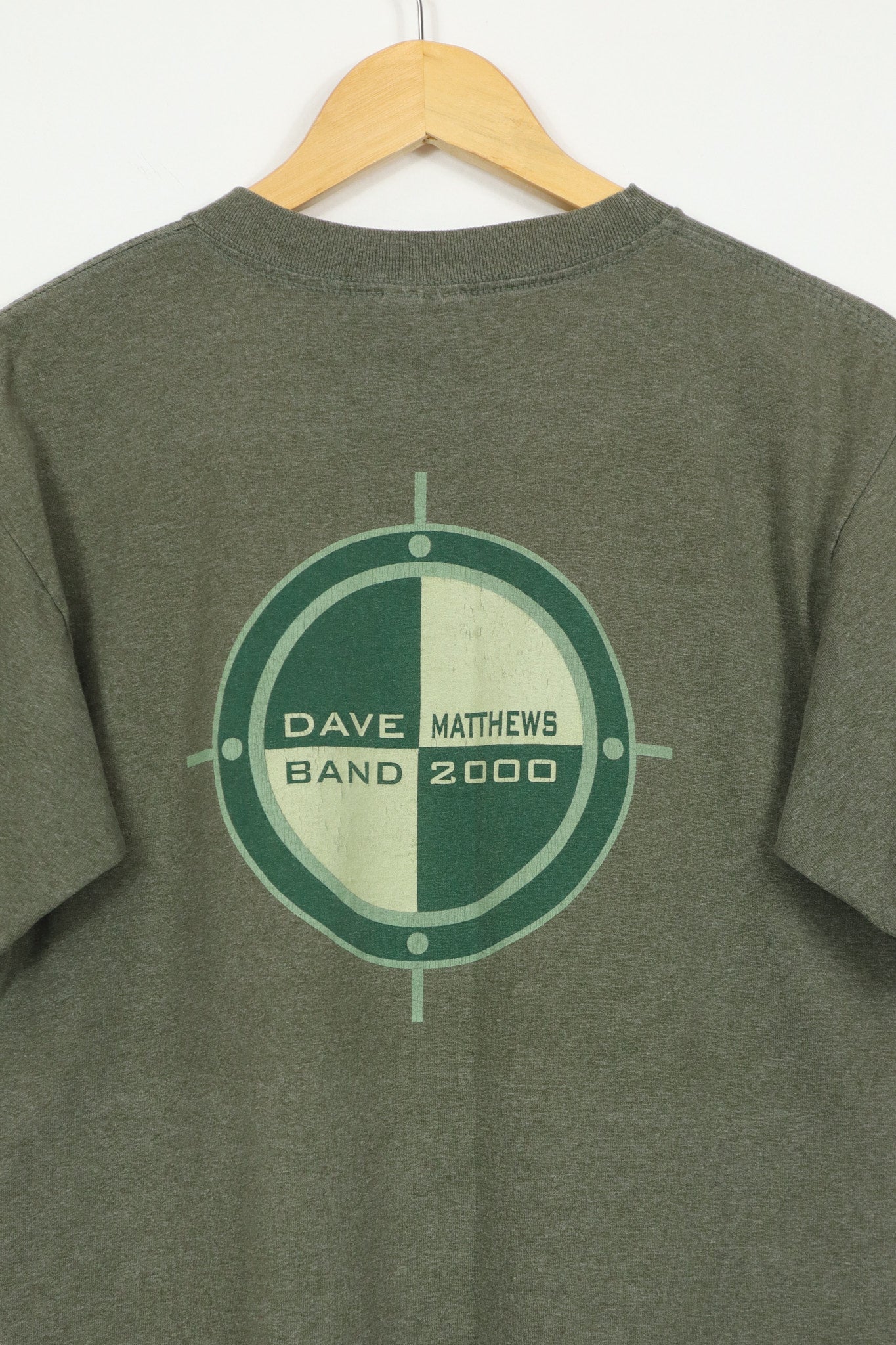 Vintage Dave Matthews Band 2000 Tee