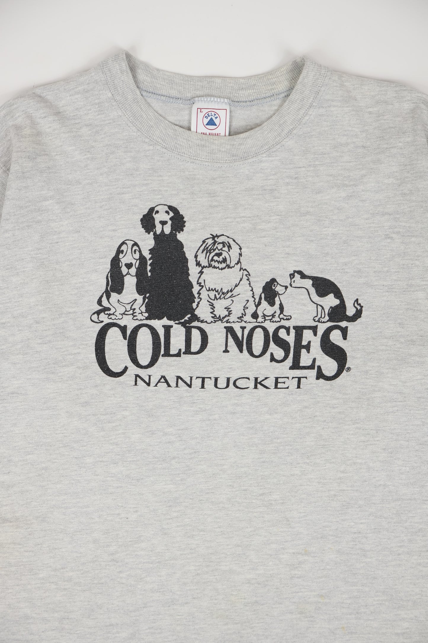 Vintage Cold Noses Nantucket Tee Image 1