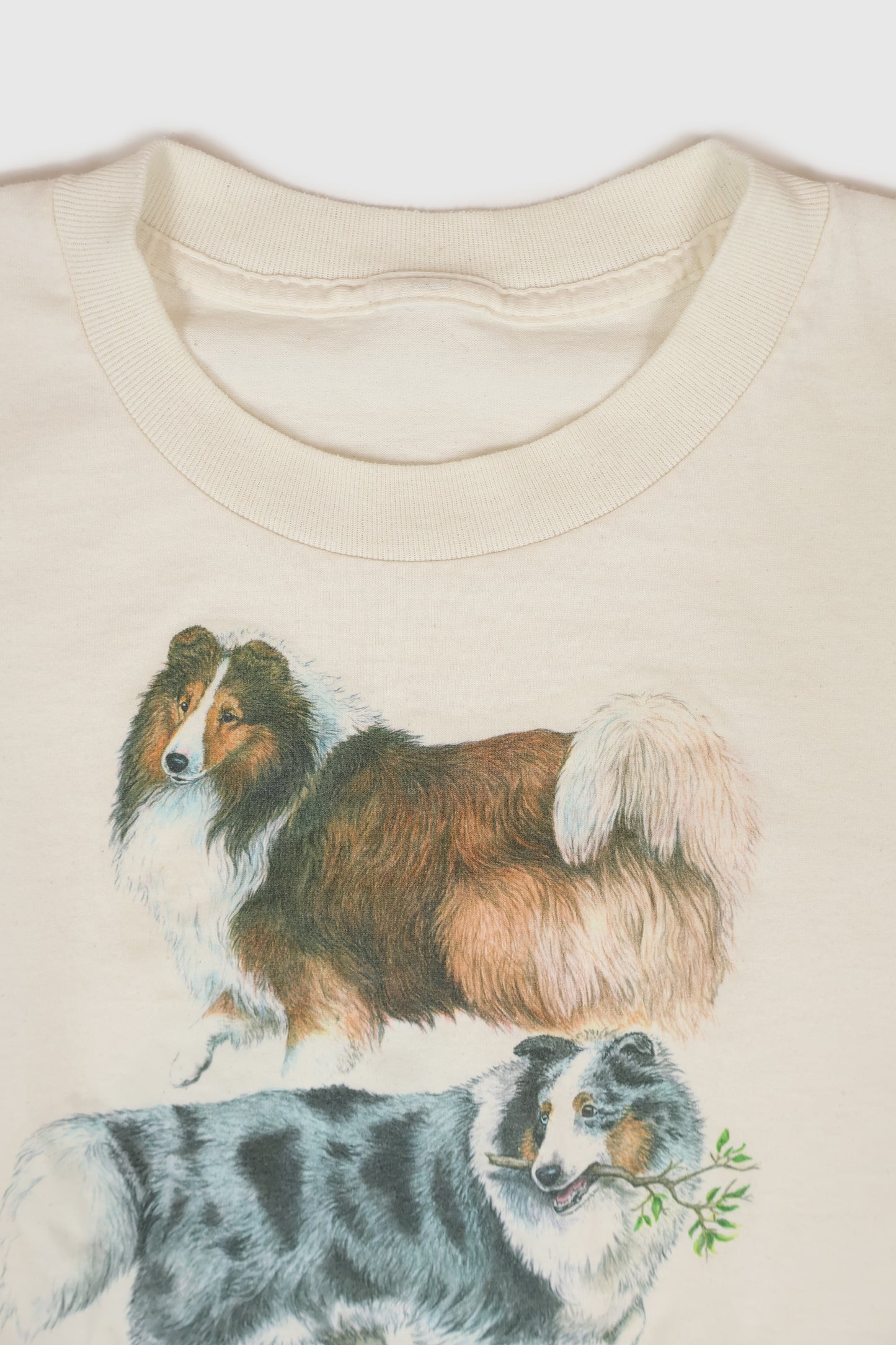 Vintage Dog Tee Image 2