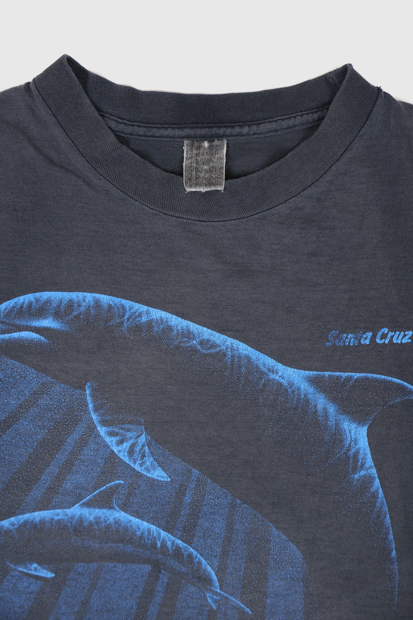 Vintage Santa Cruz Dolphins Tee Image 2