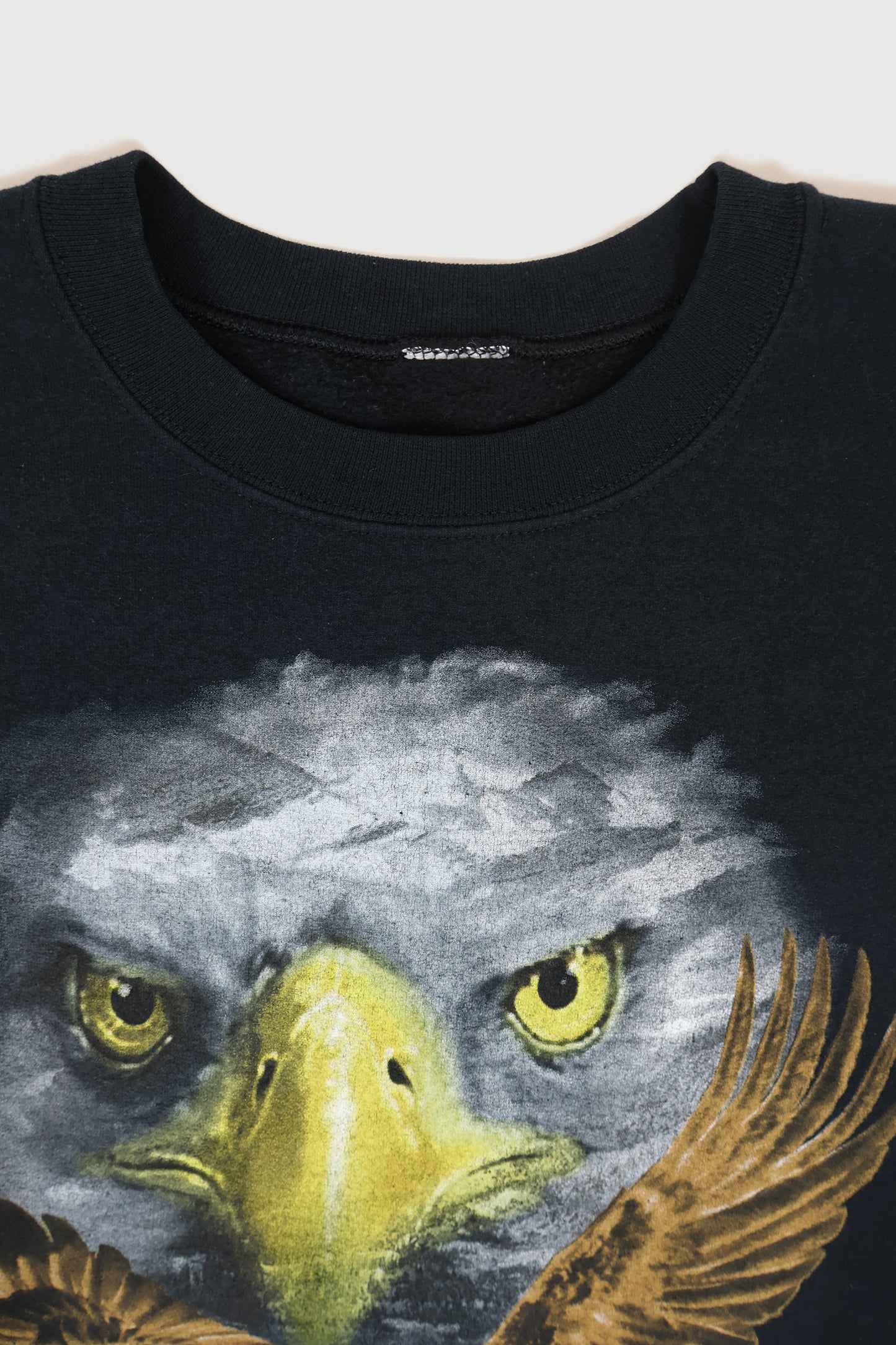 Vintage Eagle Crewneck Image 2