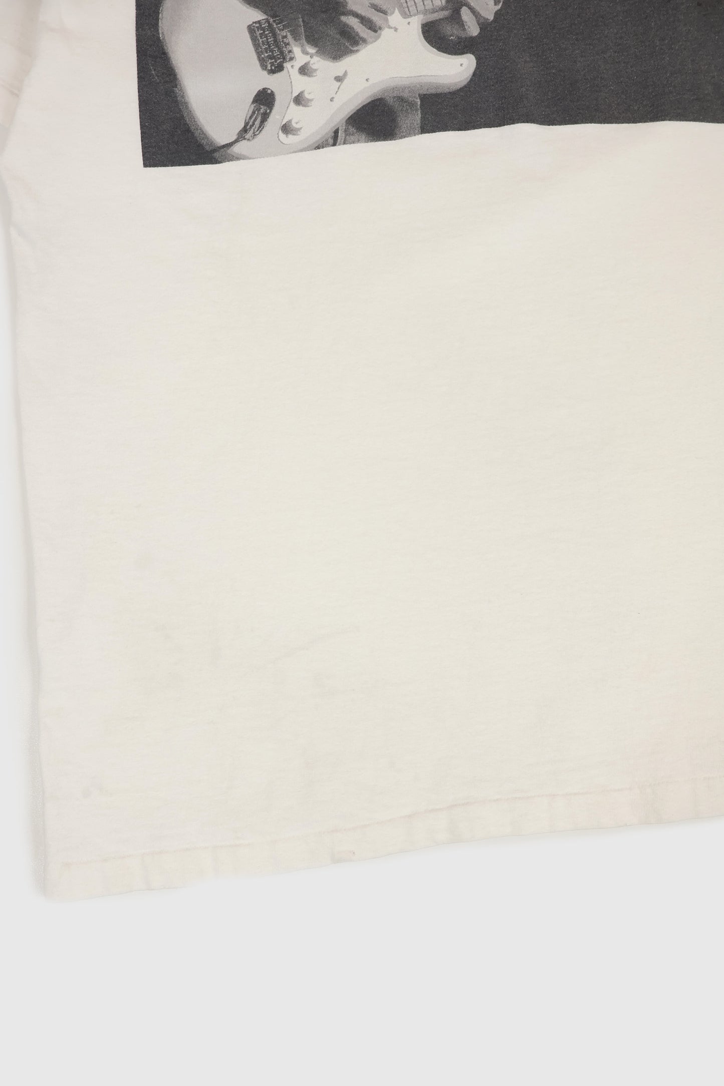 Vintage Eric Clapton Nothing But The Blues Tee Image 4