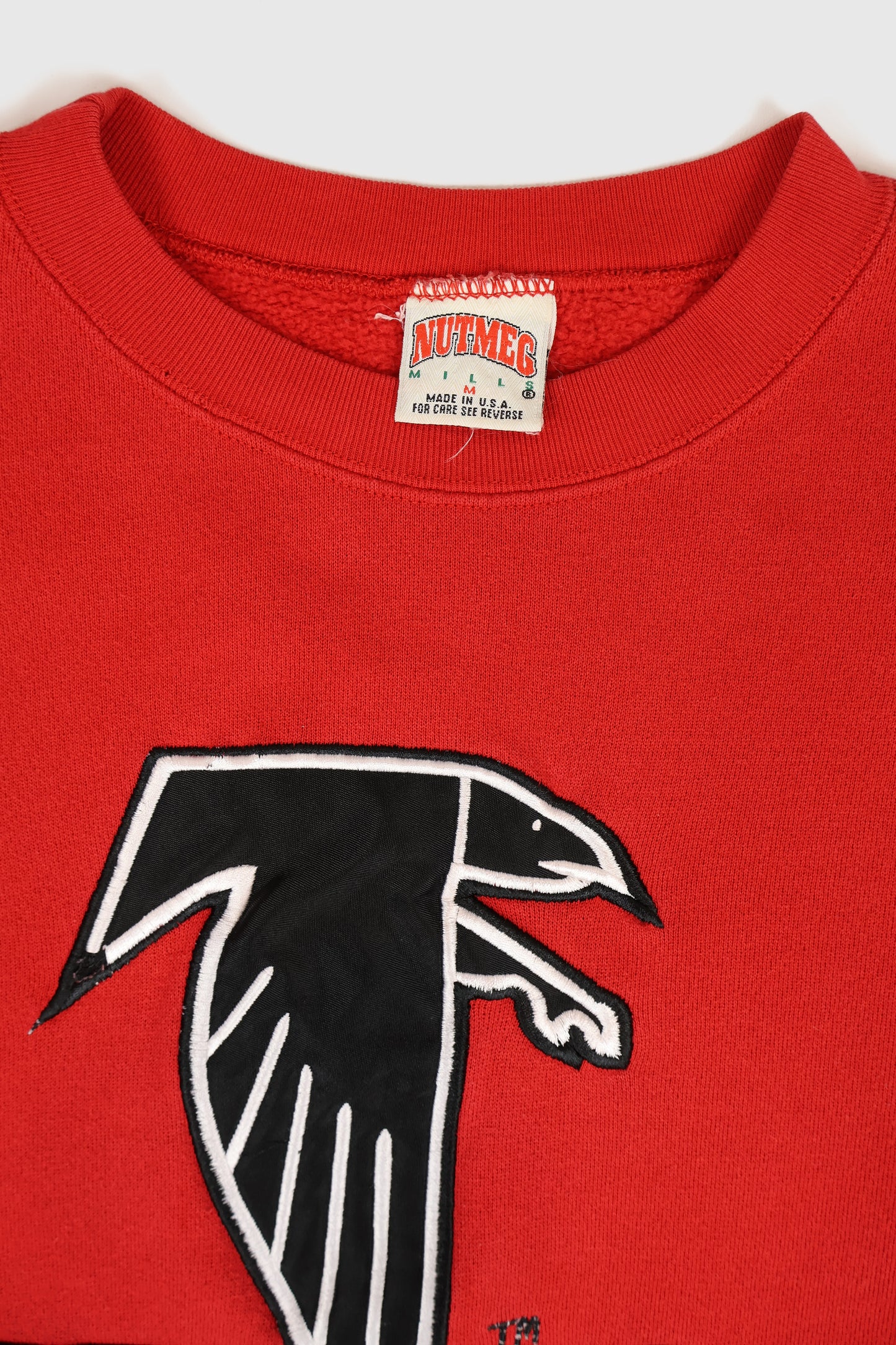 Vintage Atlanta Falcons Crewneck Image 2
