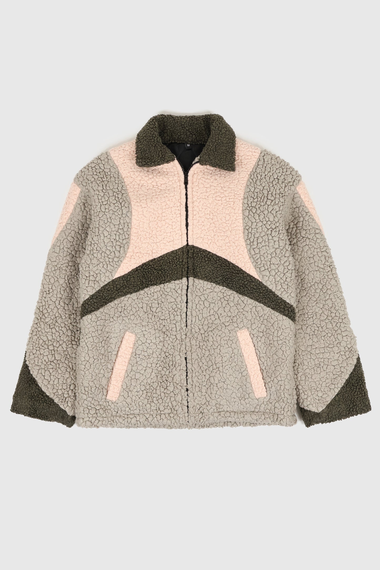 Reworked Fleece Jacket 05 Image 0
