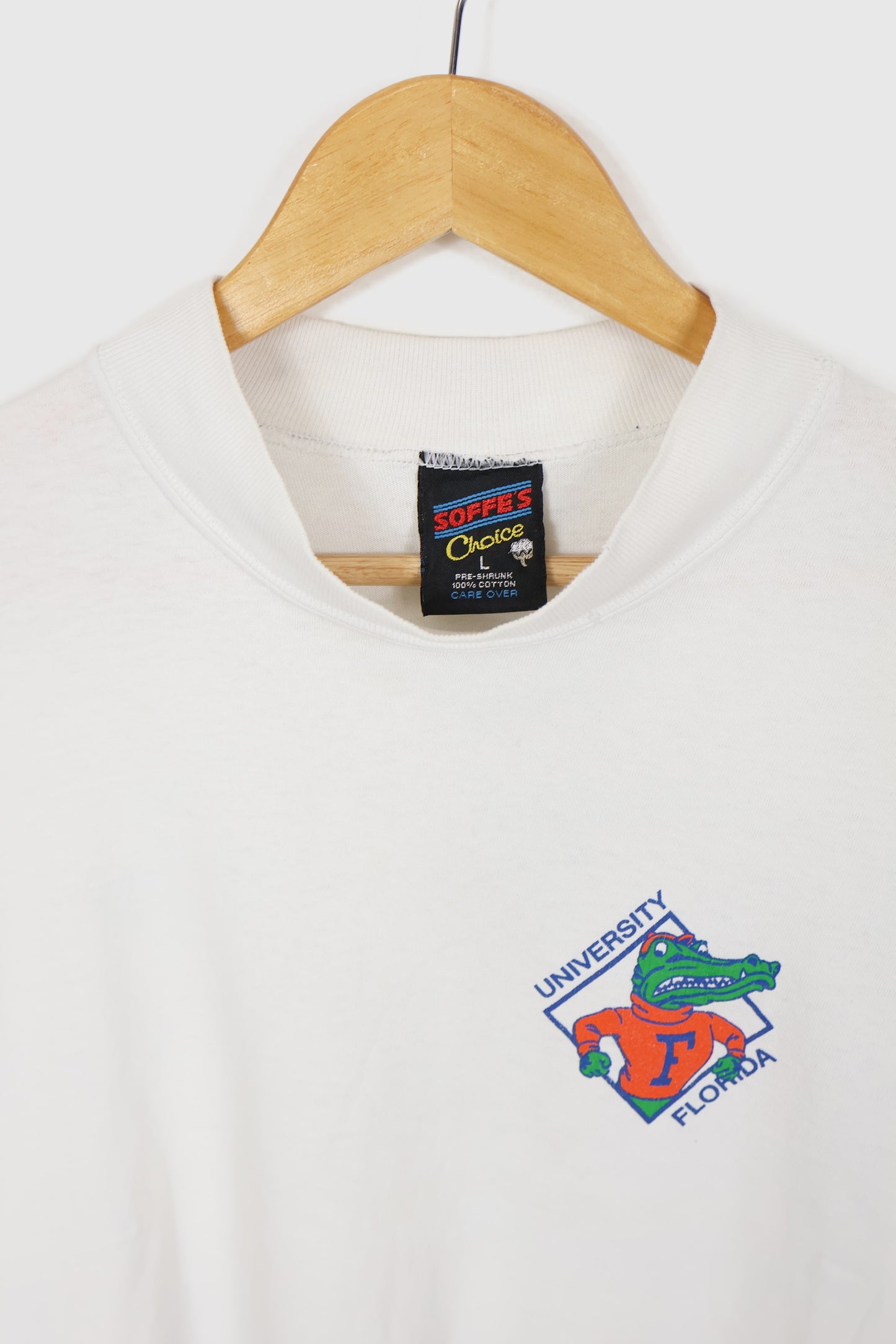 Vintage University of Florida Long Sleeve Tee