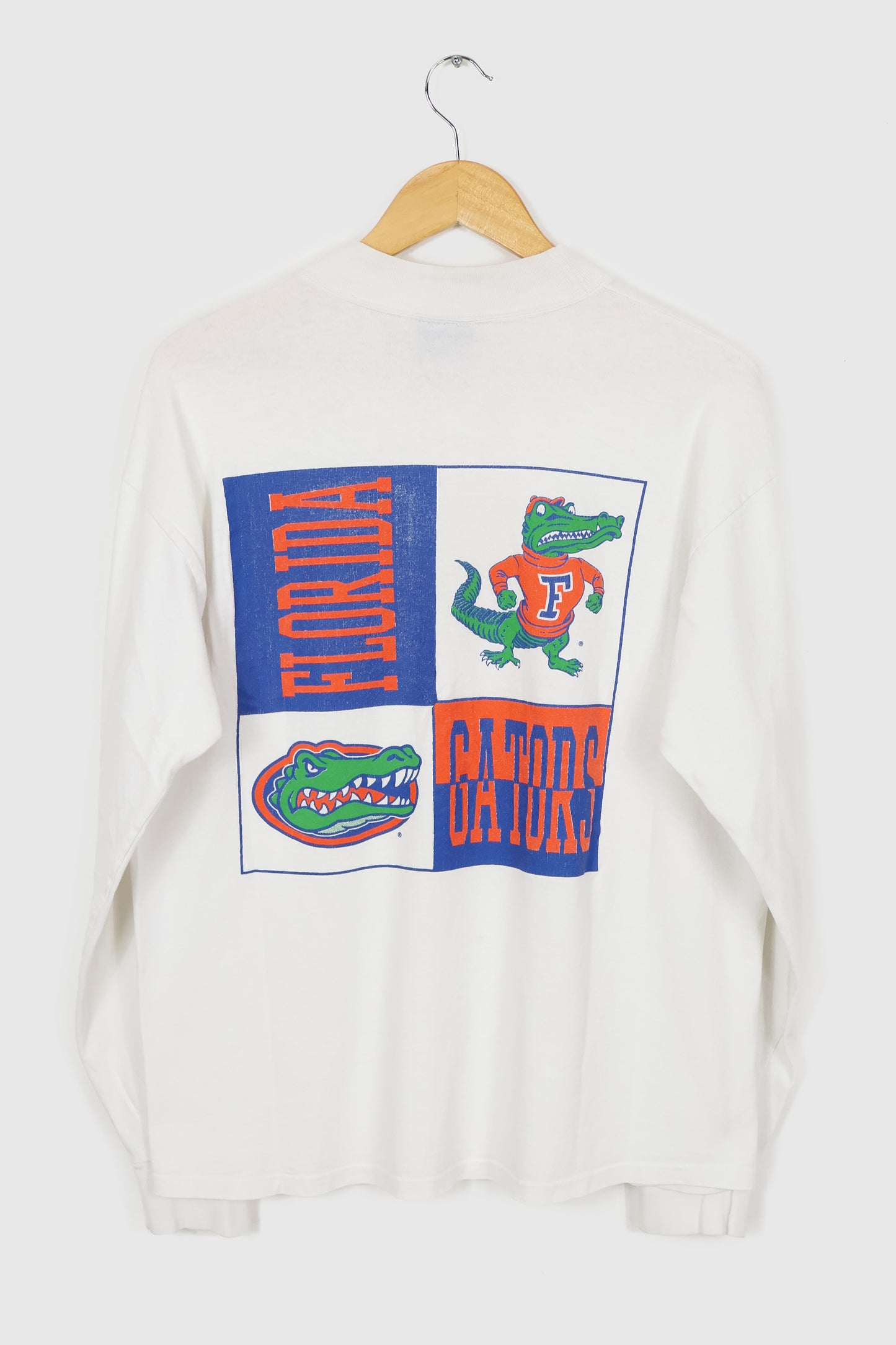 Vintage University of Florida Long Sleeve Tee