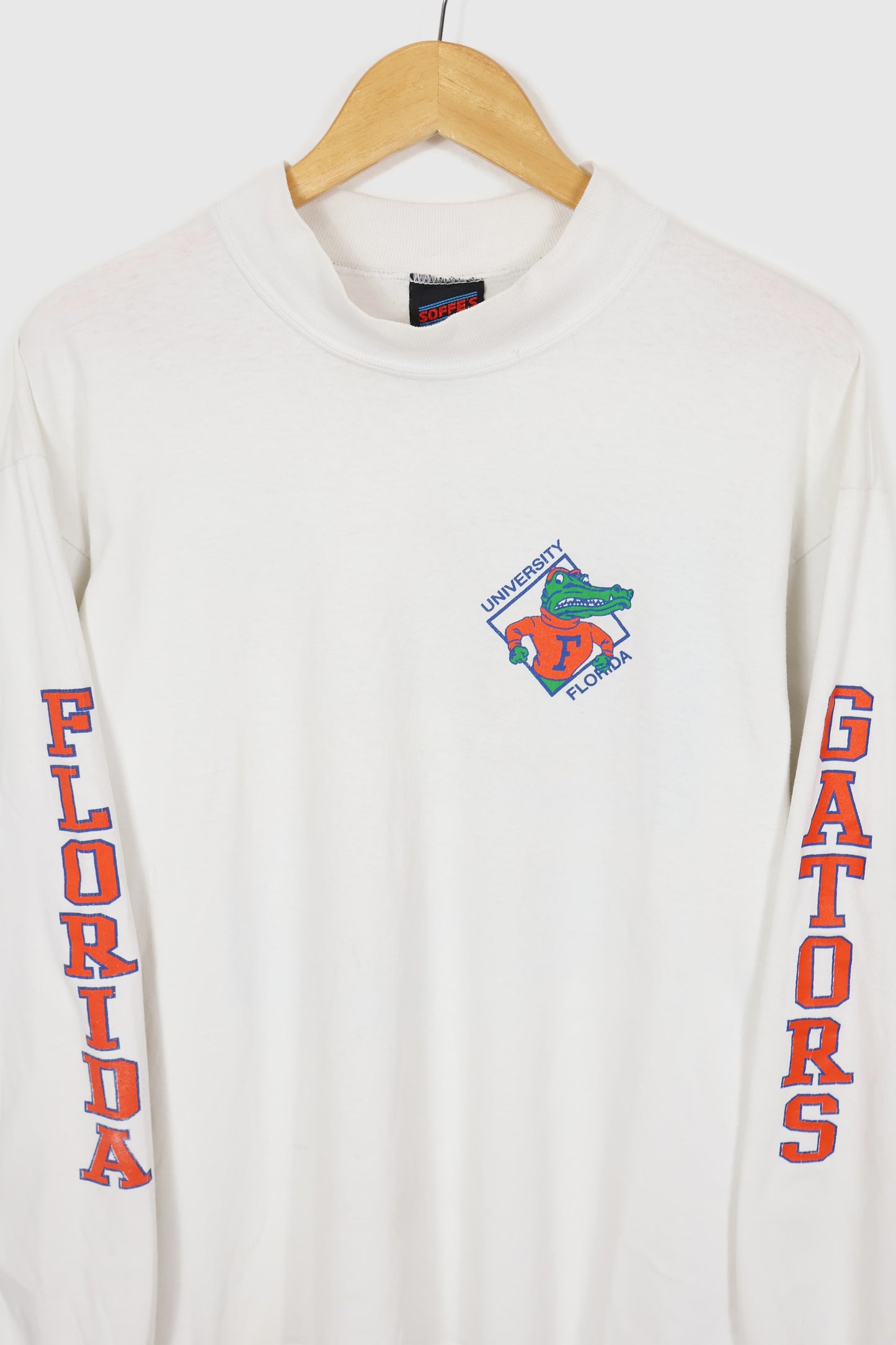 Vintage University of Florida Long Sleeve Tee