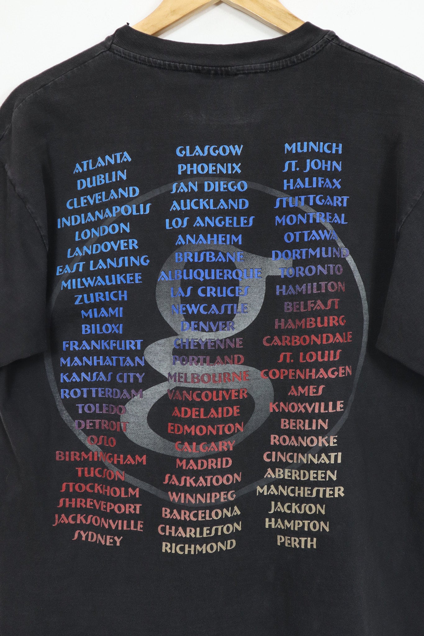 Vintage Garth Brooks Fresh Horses Tee