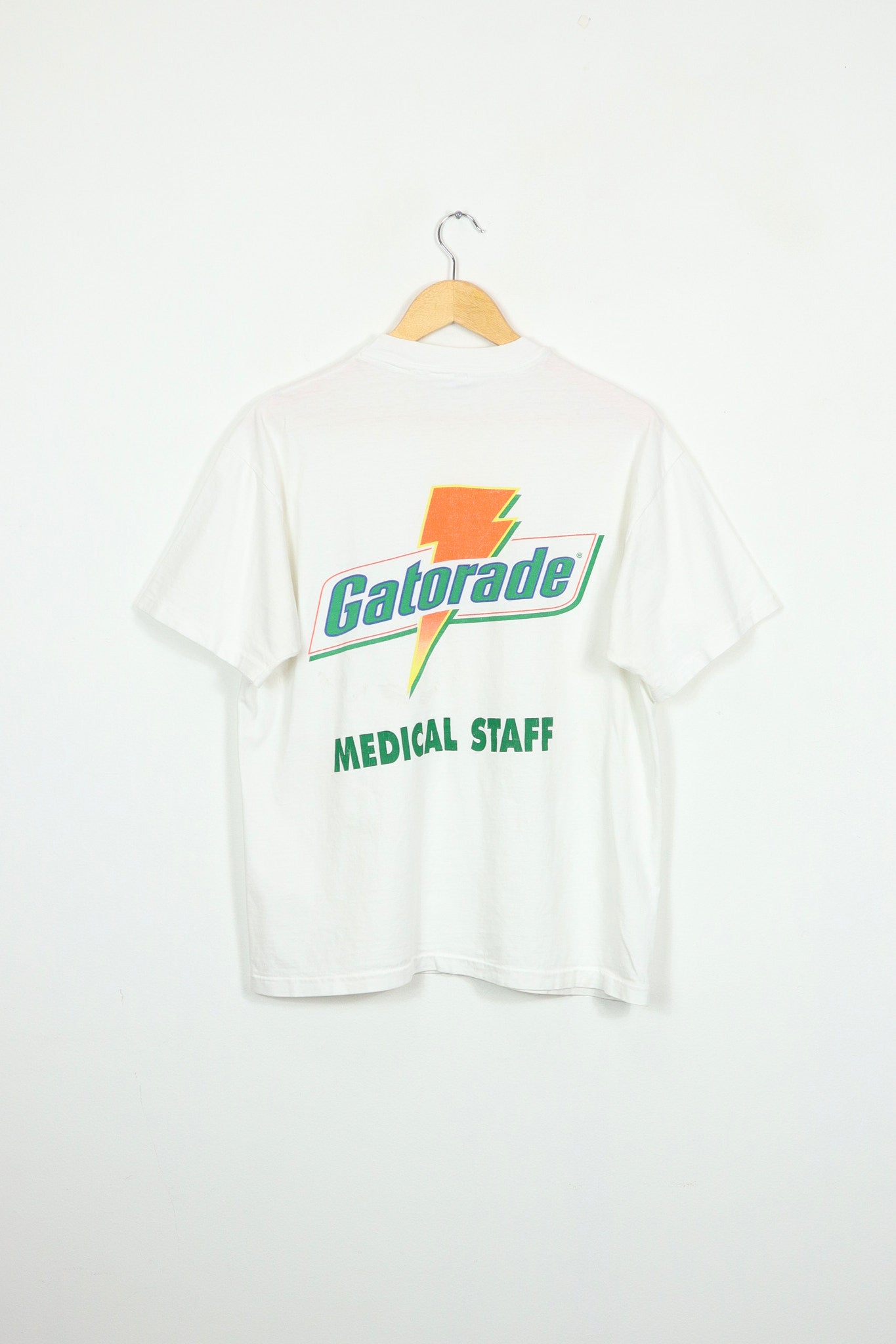 Vintage Gatorade Medical Staff Tee