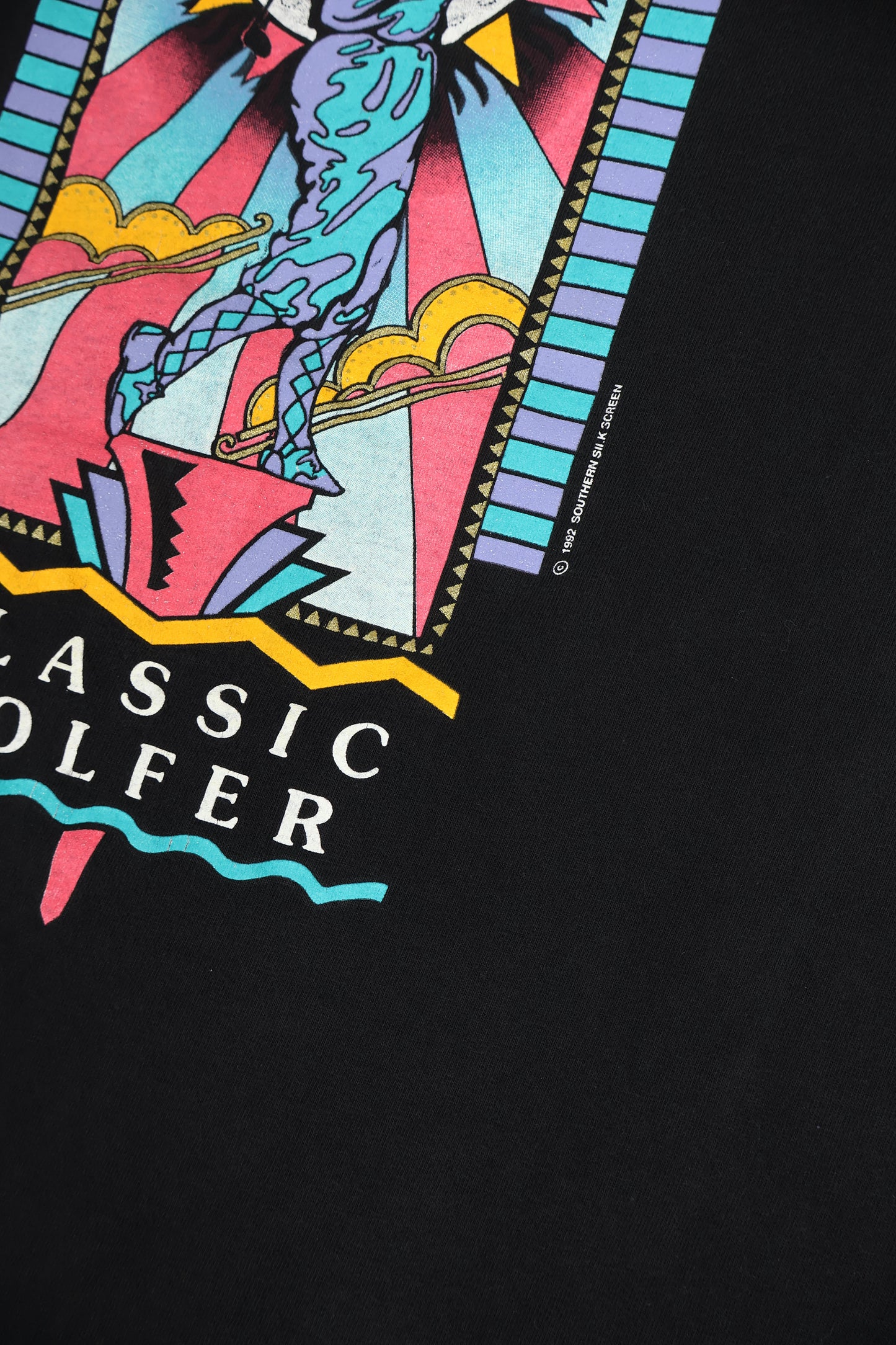 Vintage Golf Tee