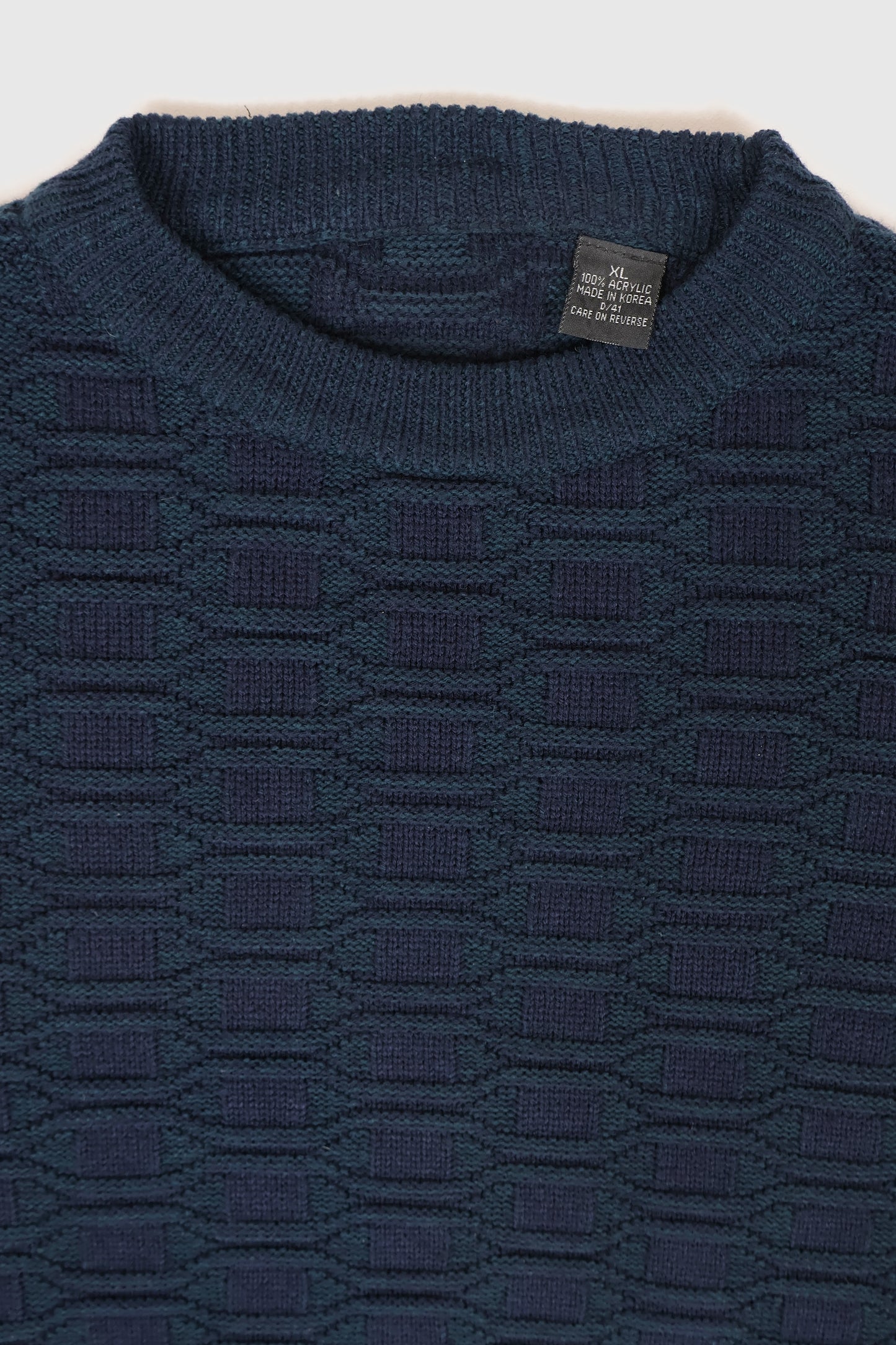 Vintage Heavyweight Sweater Image 2