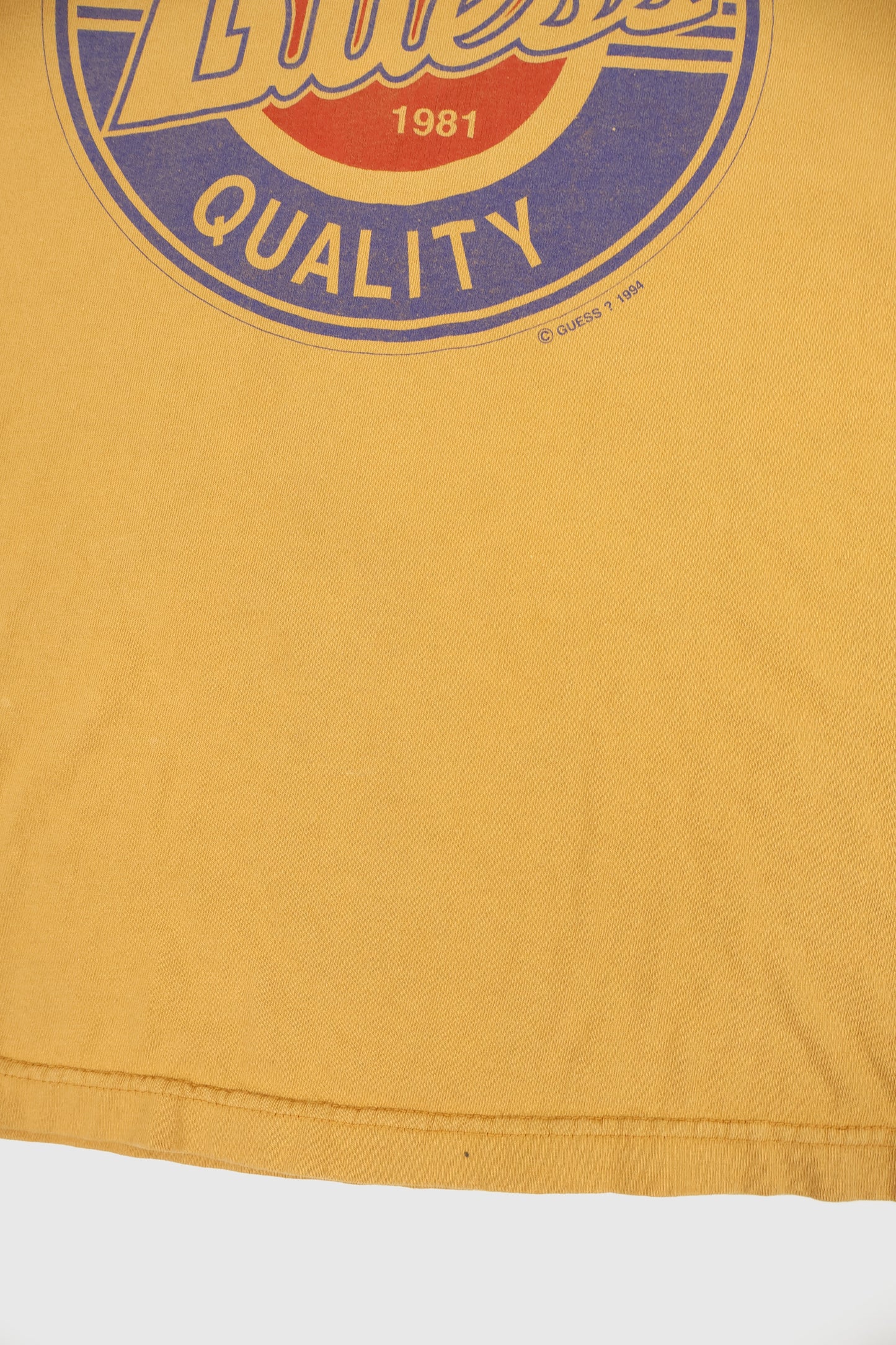 Vintage Guee Tee Image 4