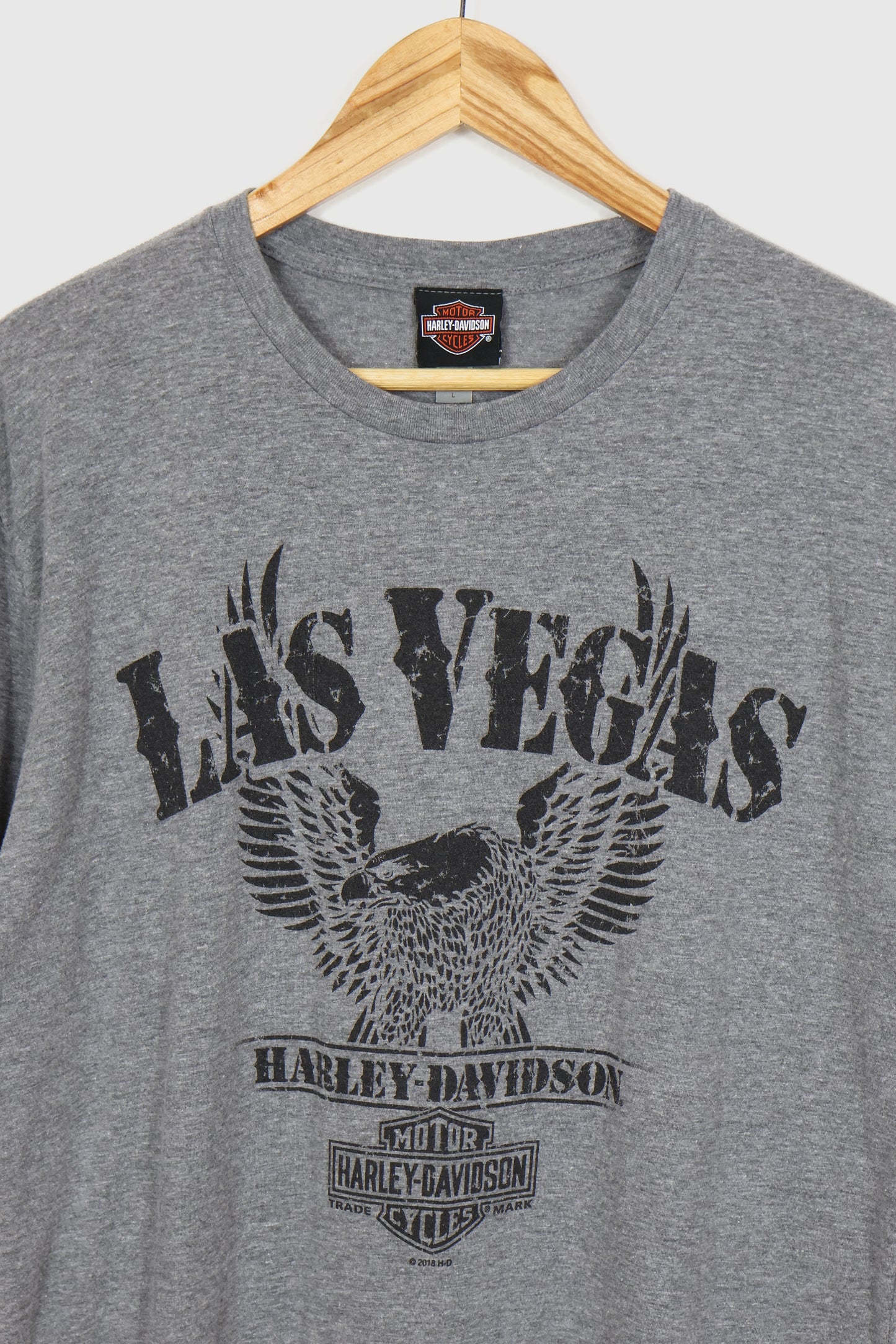 Harley Davidson Las Vegas Tee