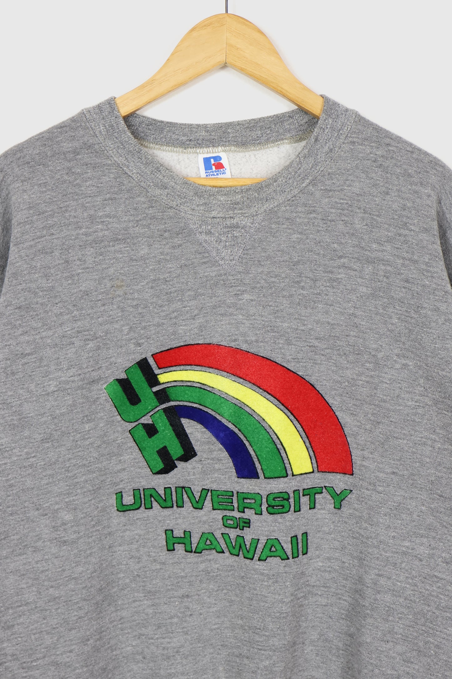 Vintage University of Hawaii Crewneck
