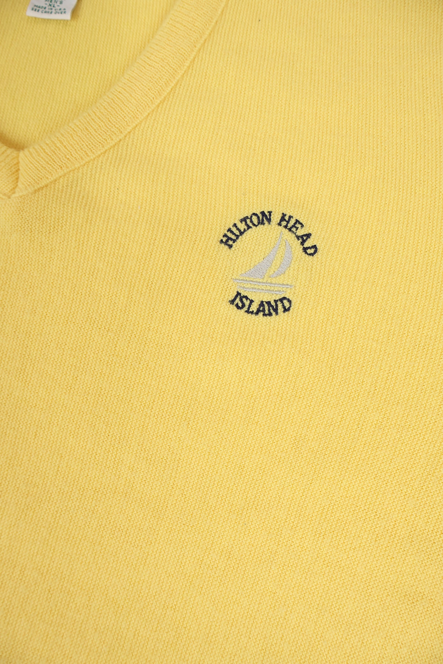 Vintage Hilton Head Sweater