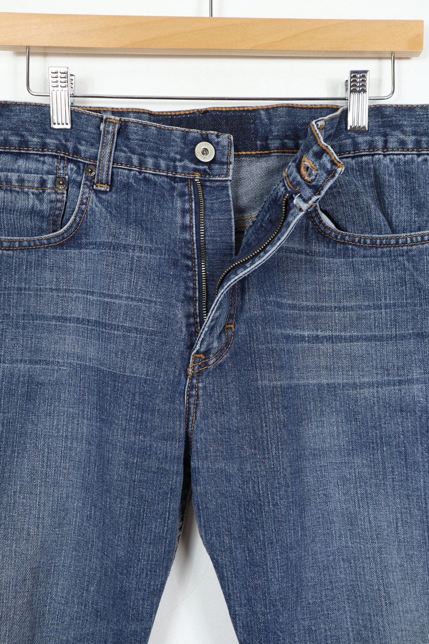 Vintage Levi's 527 Boot Cut Jeans