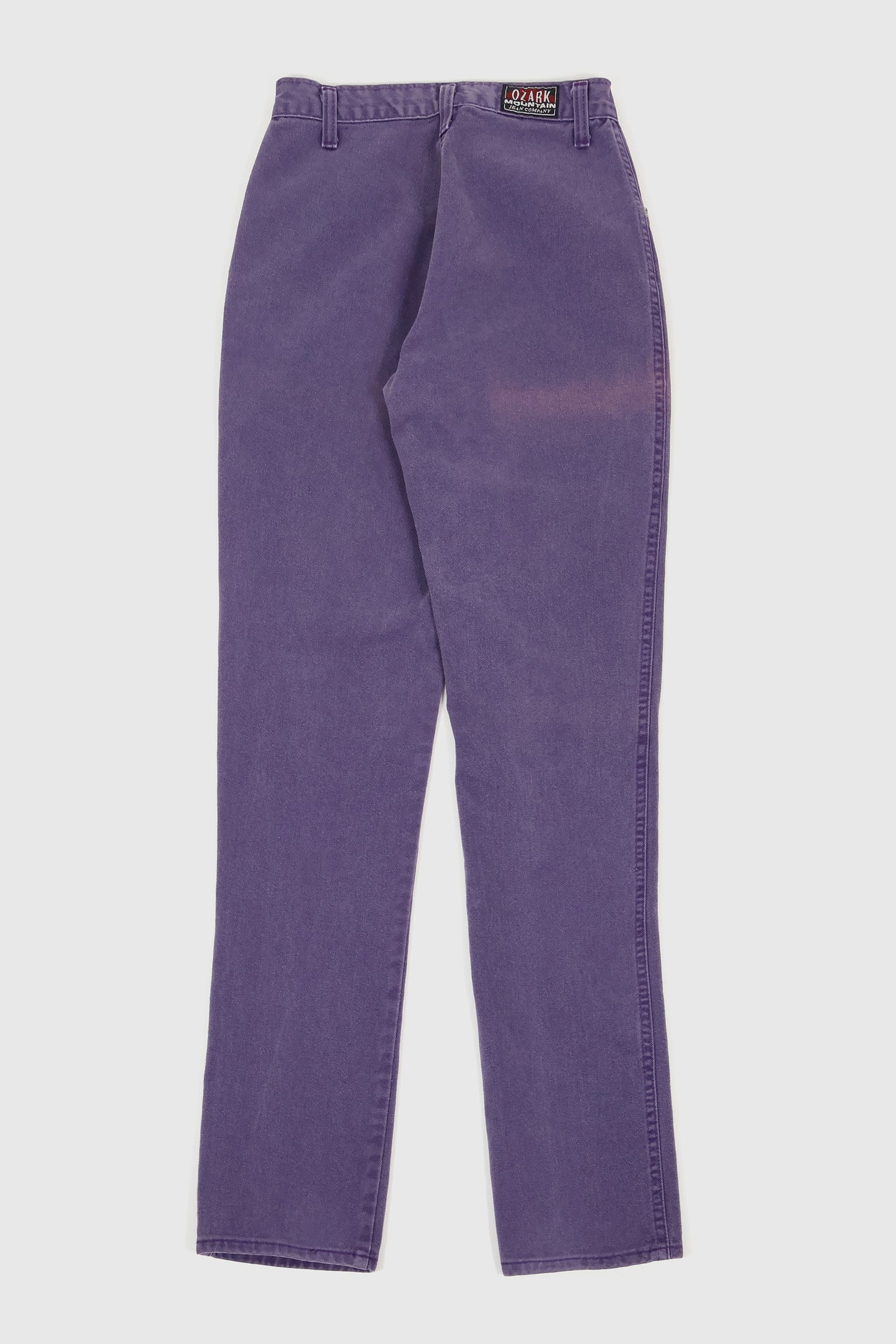 Vintage High Waisted Ozark Mountain Jeans