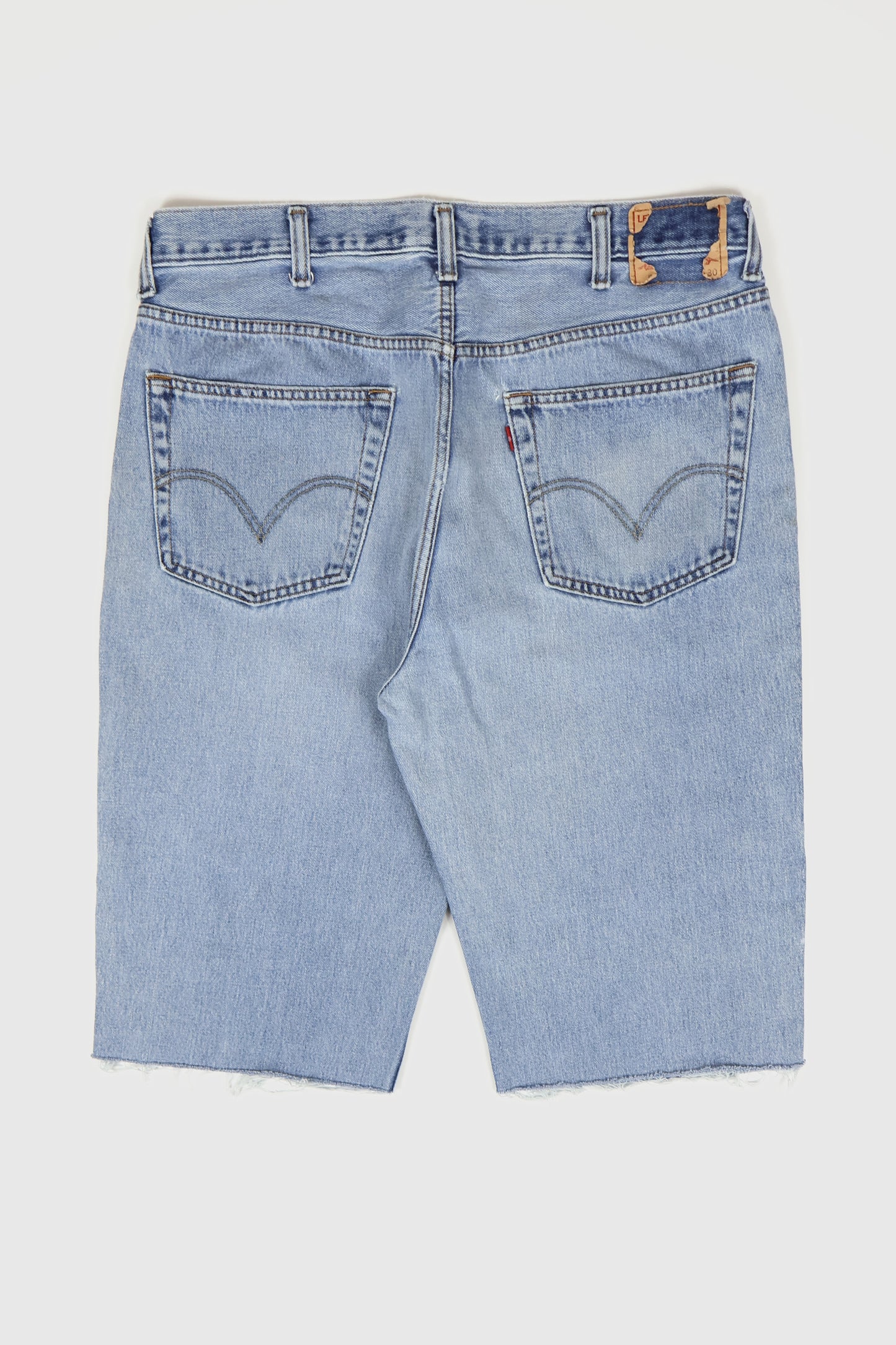 Vintage Levi's Longline Jorts Image 1