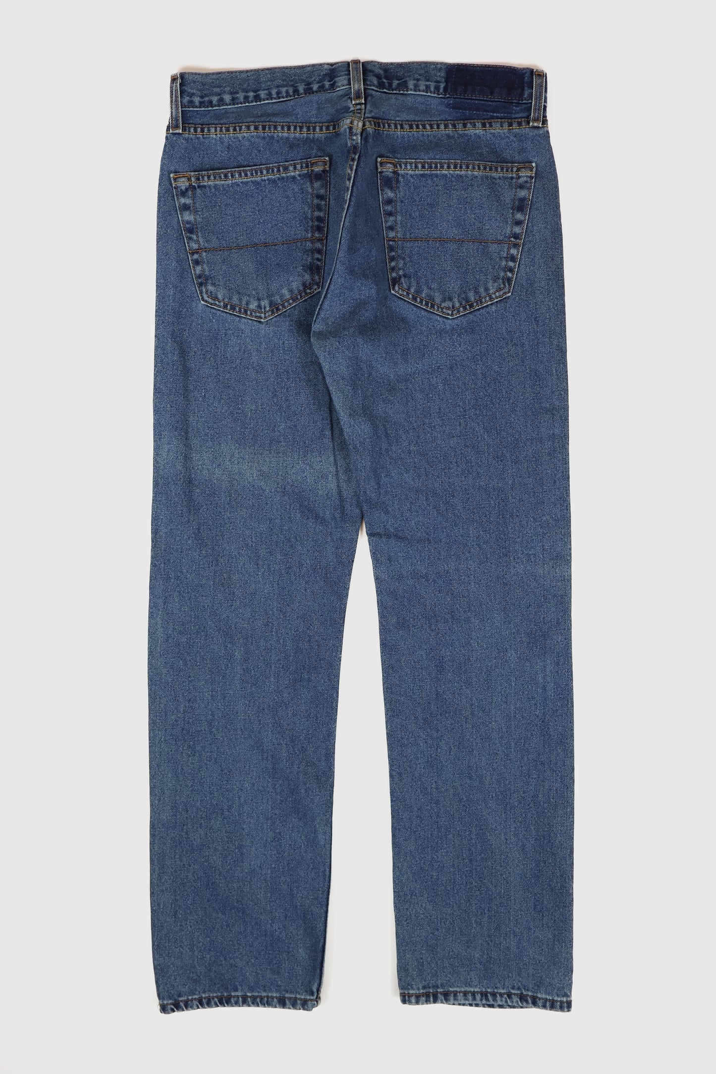 Vintage Straight Fit Jeans