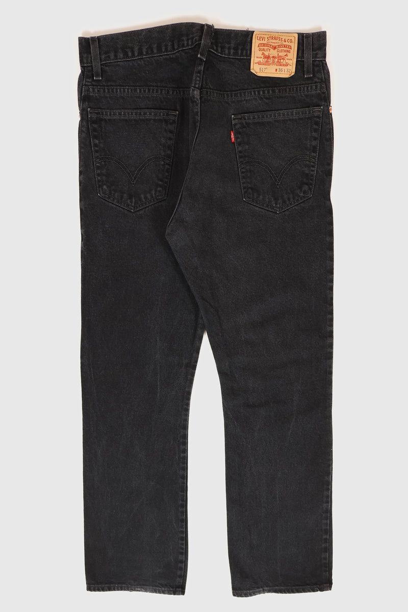Vintage Levi's 517 Boot Cut Jeans