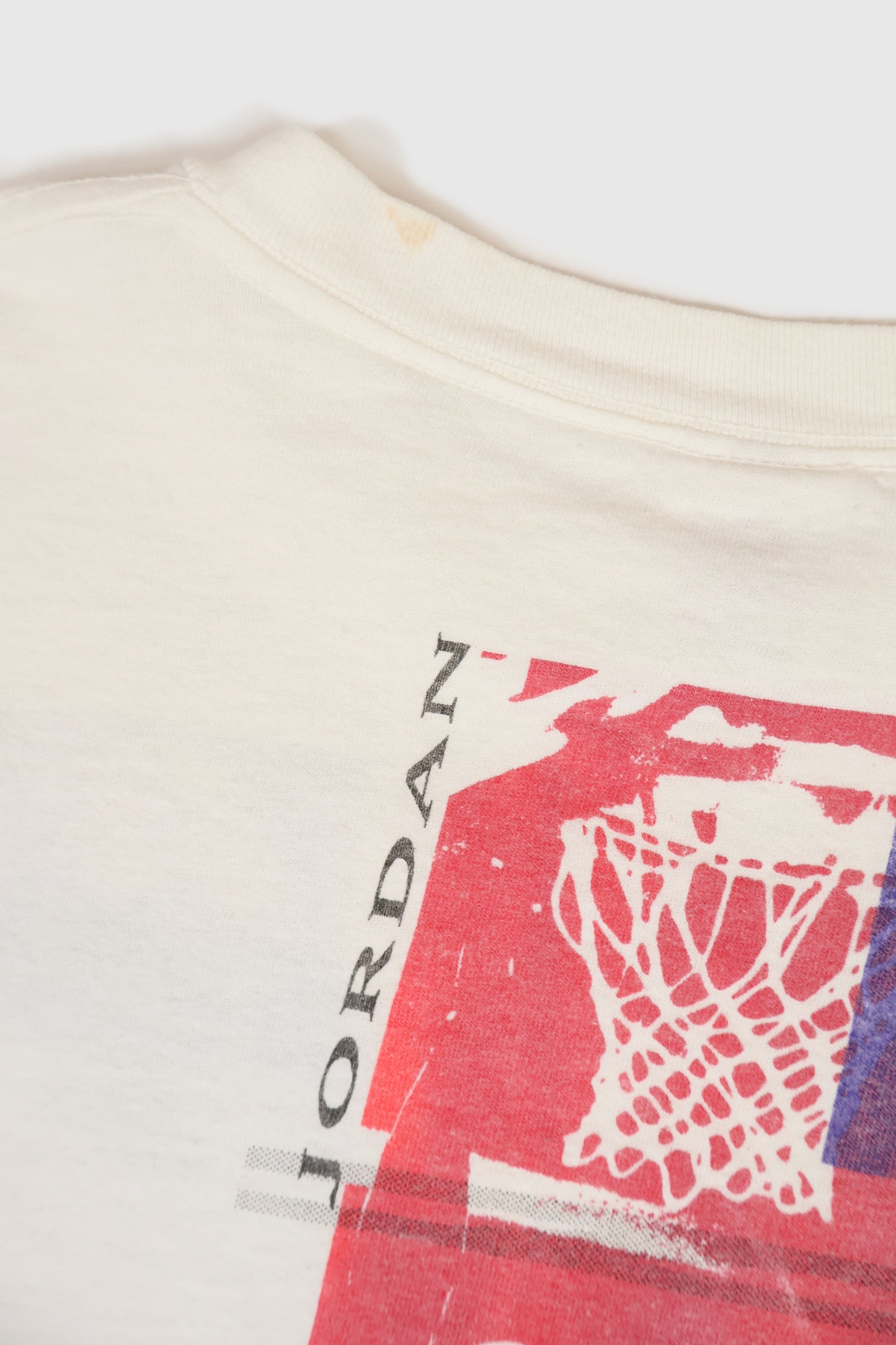 Vintage Nike Jordan Tee Image 4