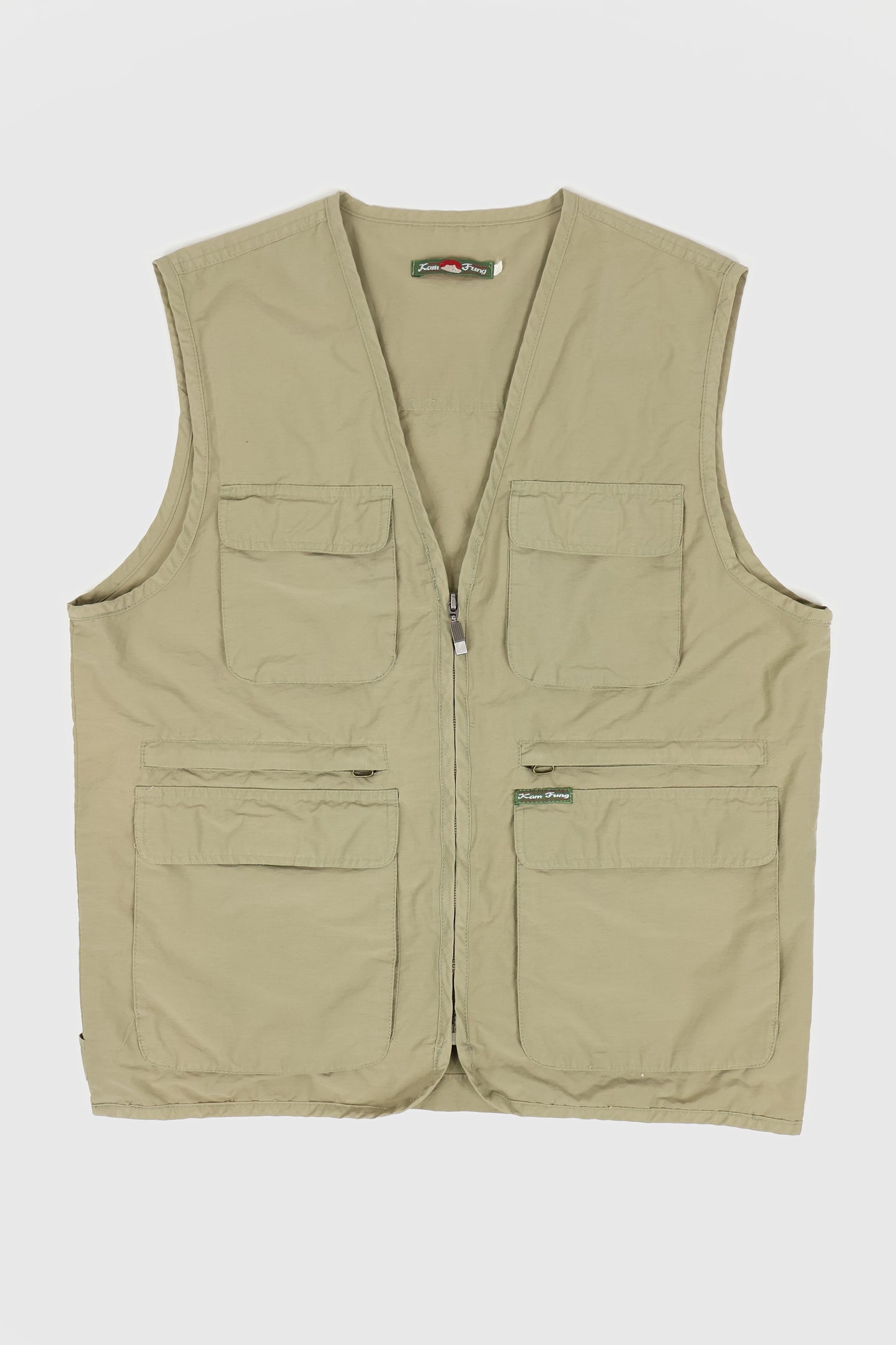 Vintage Outdoor Vest Image 0