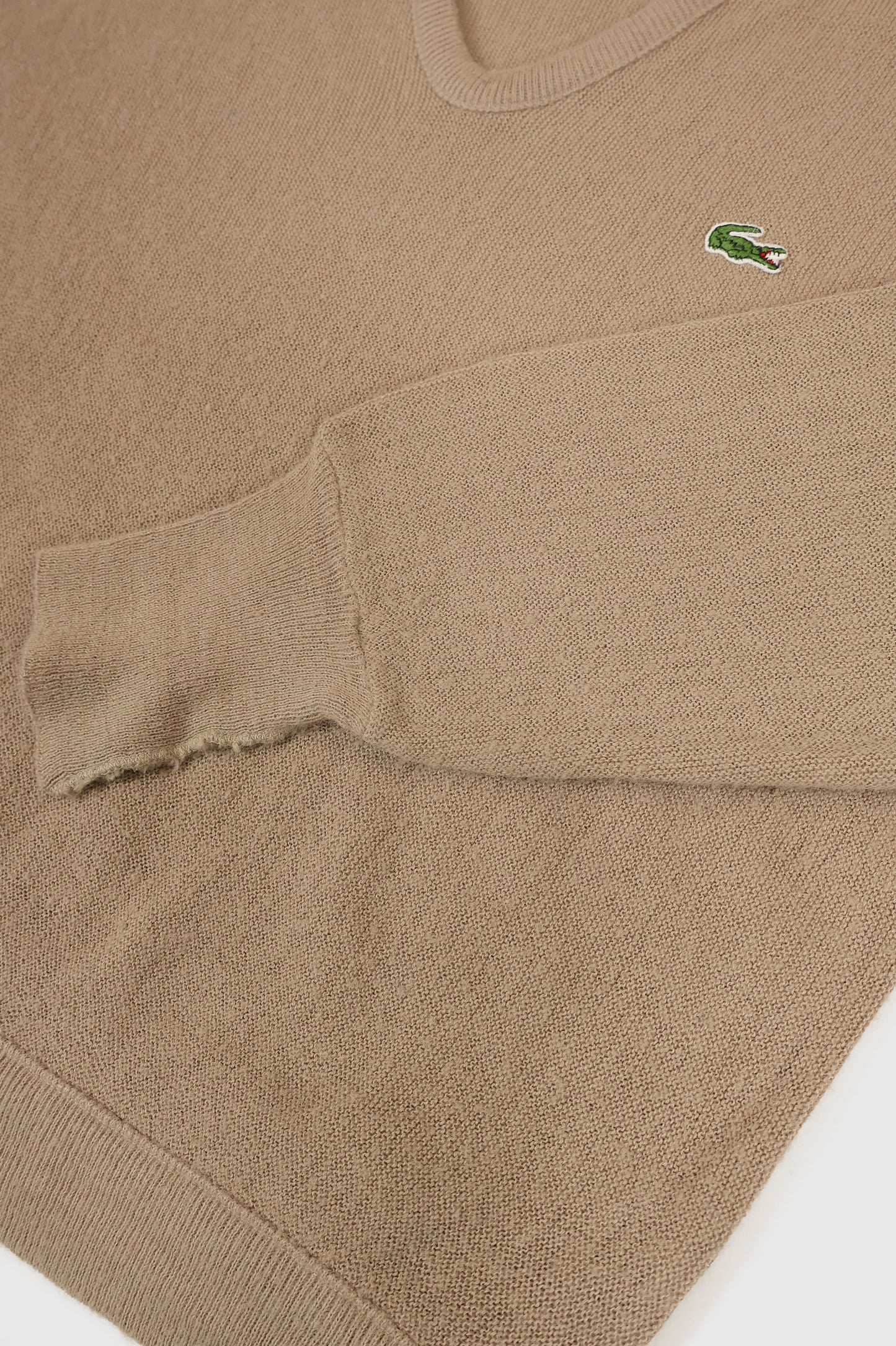 Vintage Lacoste Sweater Image 3