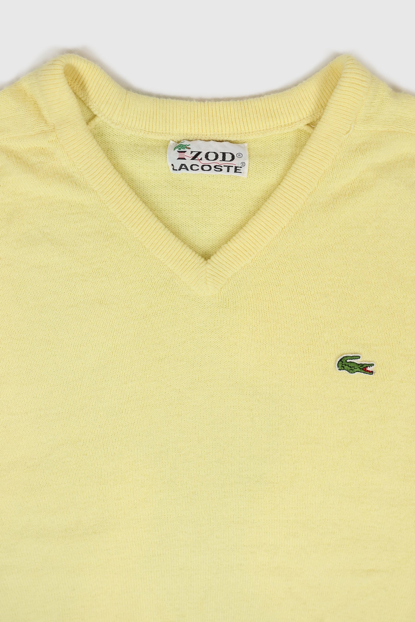 Vintage Lacoste Sweater Image 2