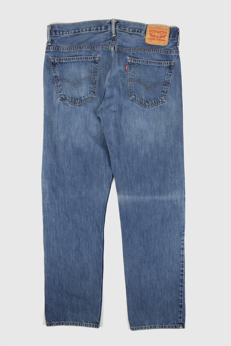 Vintage Levi's Relaxed Fit Jeans 02