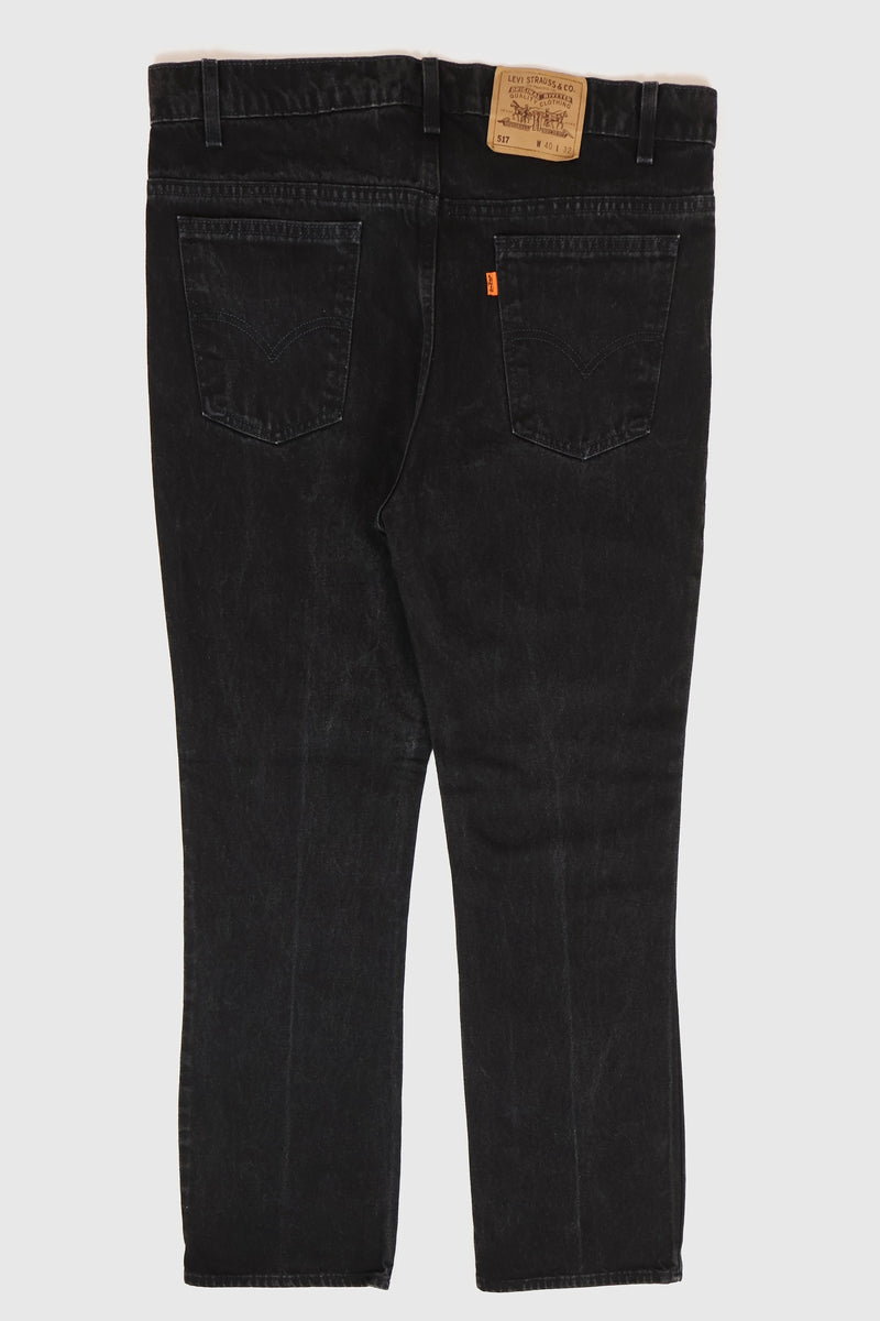 Vintage Levi's Orange Tab Boot Cut Jeans