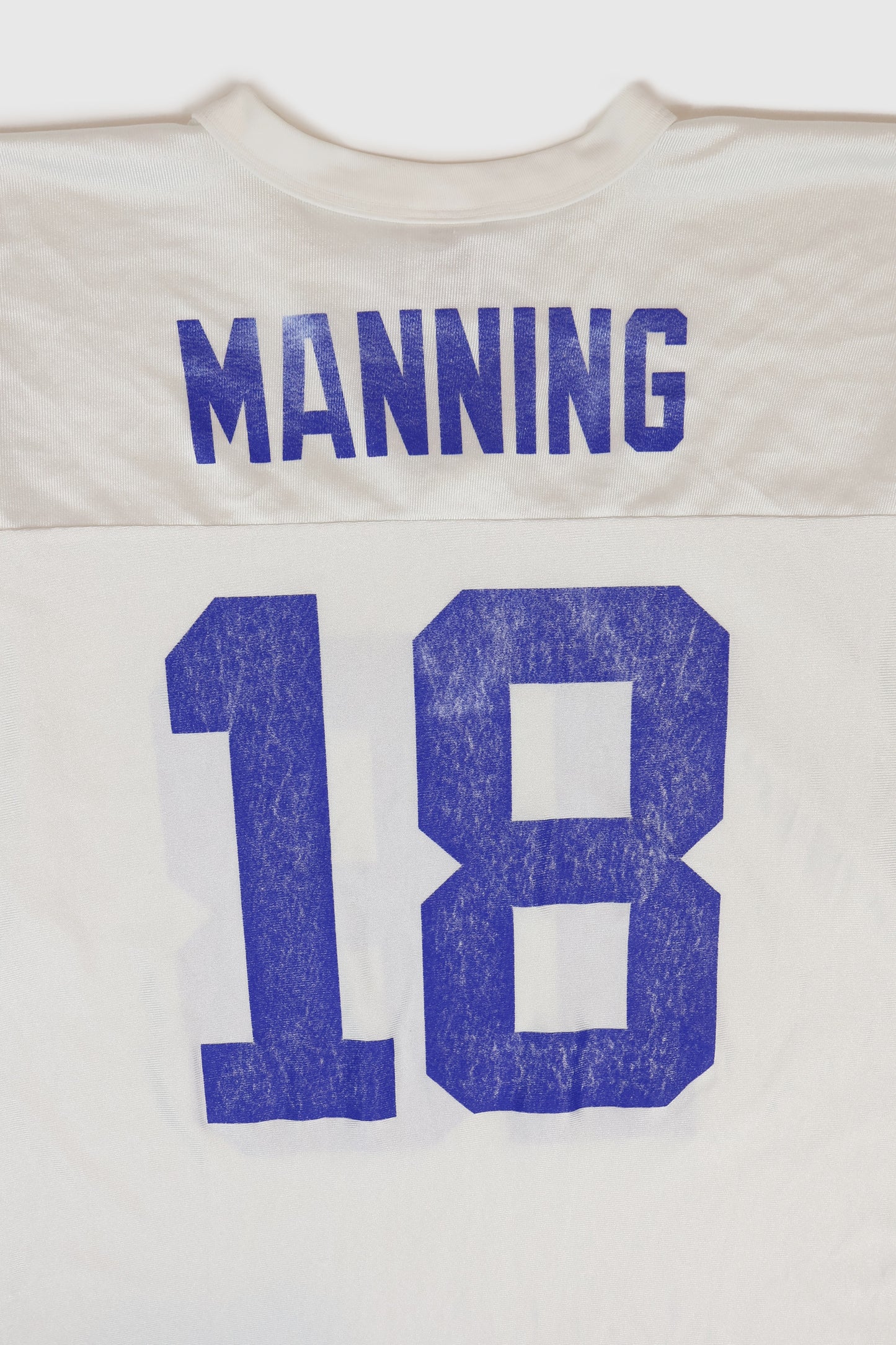 Vintage Indianapolis Colts Peyton Manning Jersey Image 4