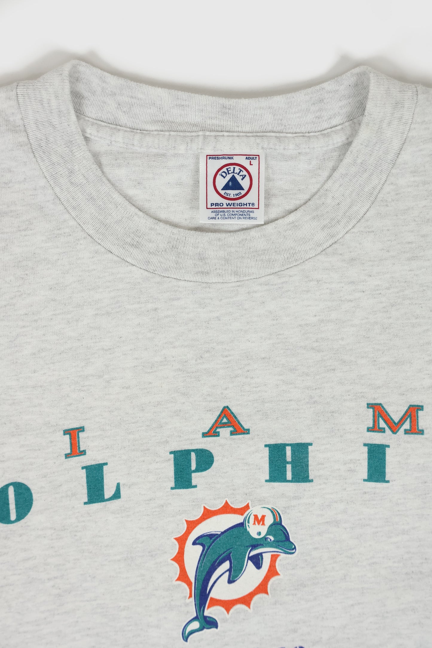 Vintage Miami Dolphins Dan Marino Tee