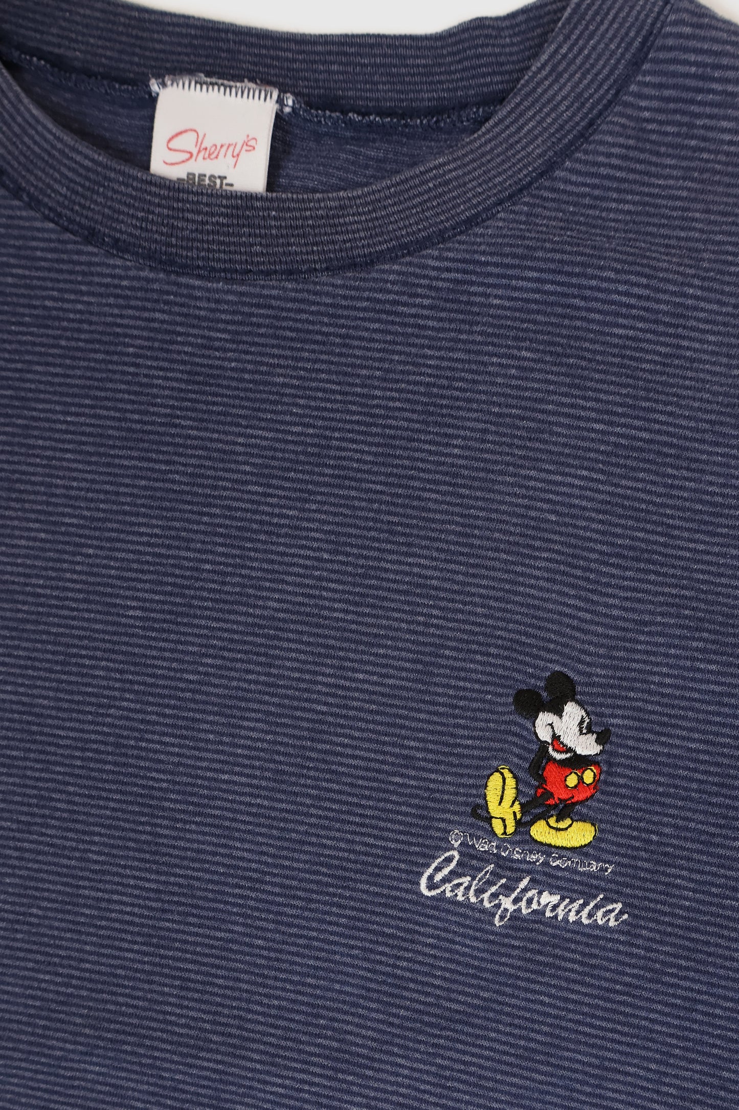 Vintage Mickey Mouse California Tee Image 3