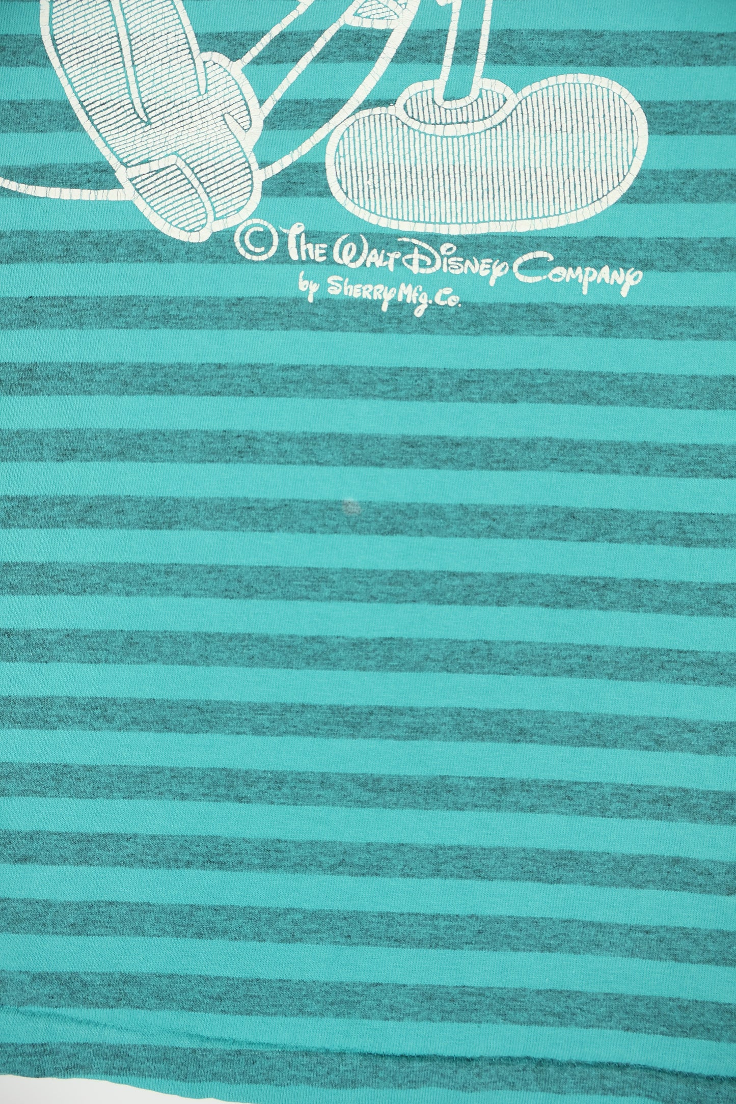 Vintage Mickey Mouse Florida Tee Image 3