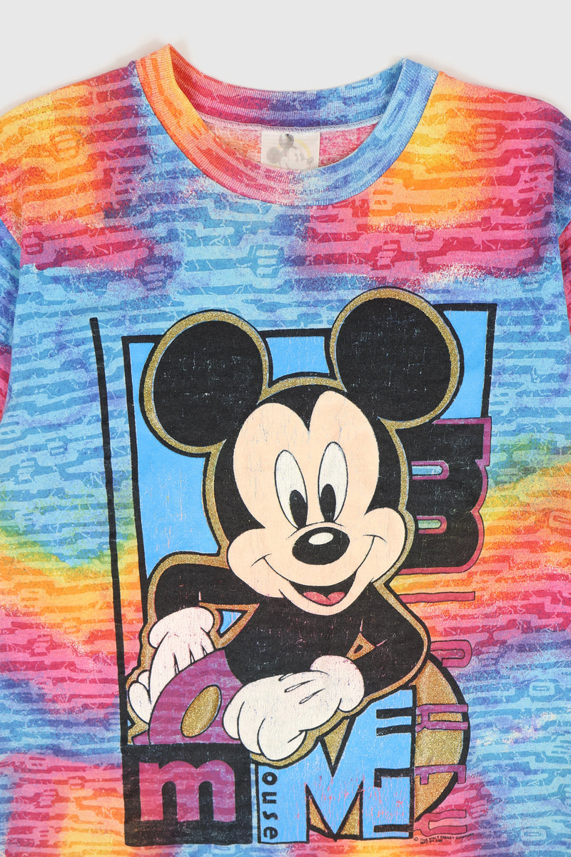 Vintage Mickey Mouse Tee