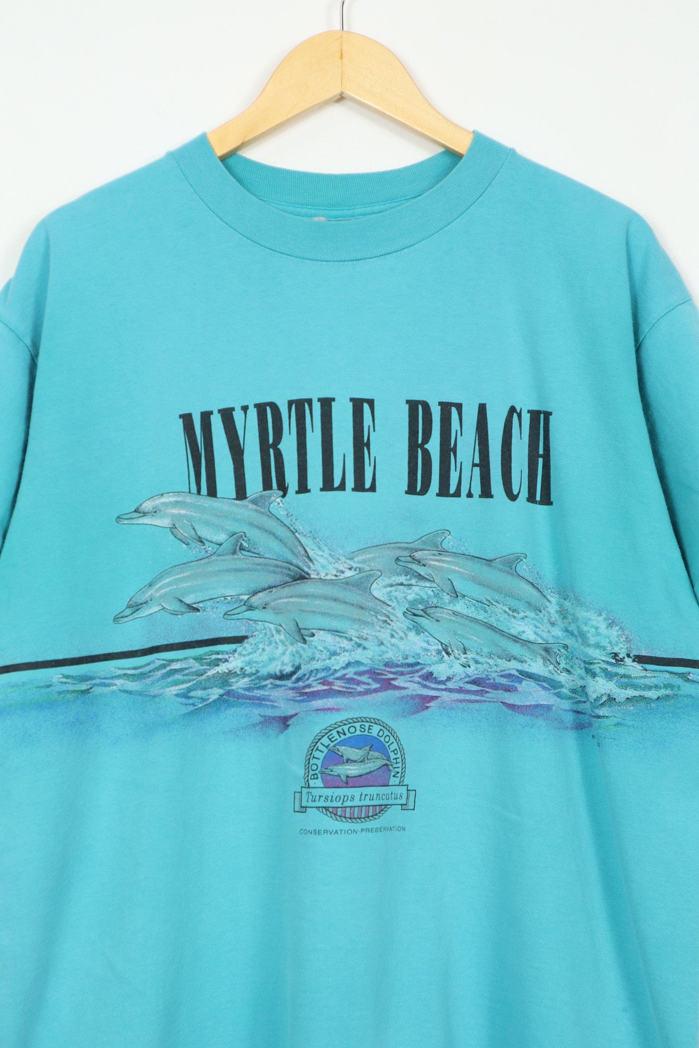 Vintage Myrtle Beach Dolphin Tee