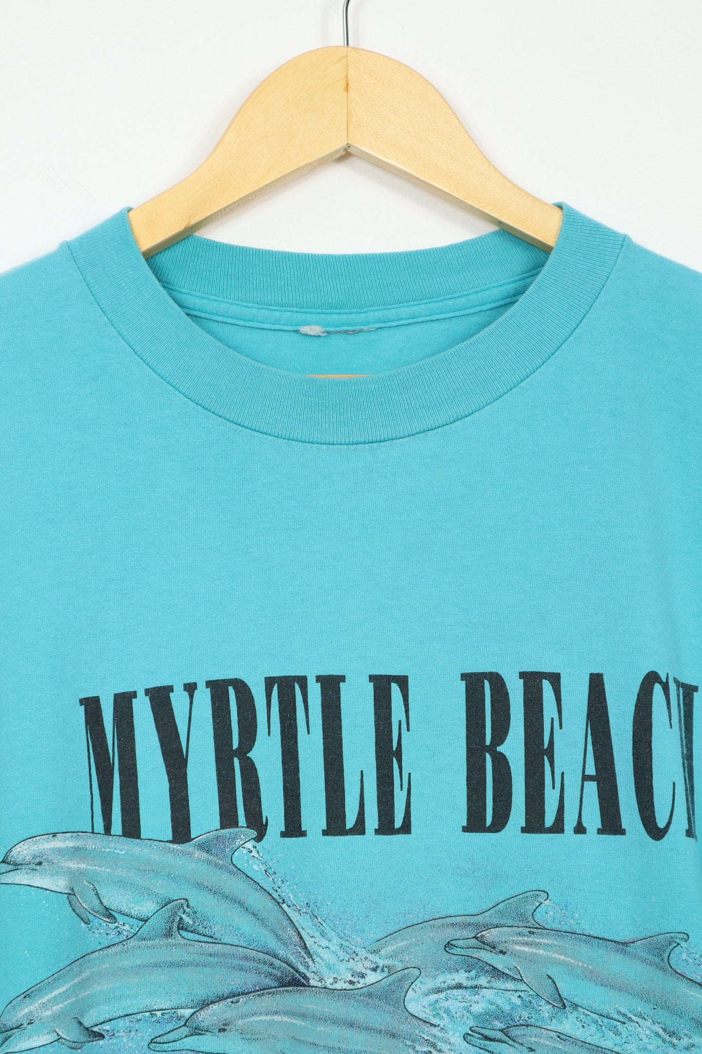 Vintage Myrtle Beach Dolphin Tee
