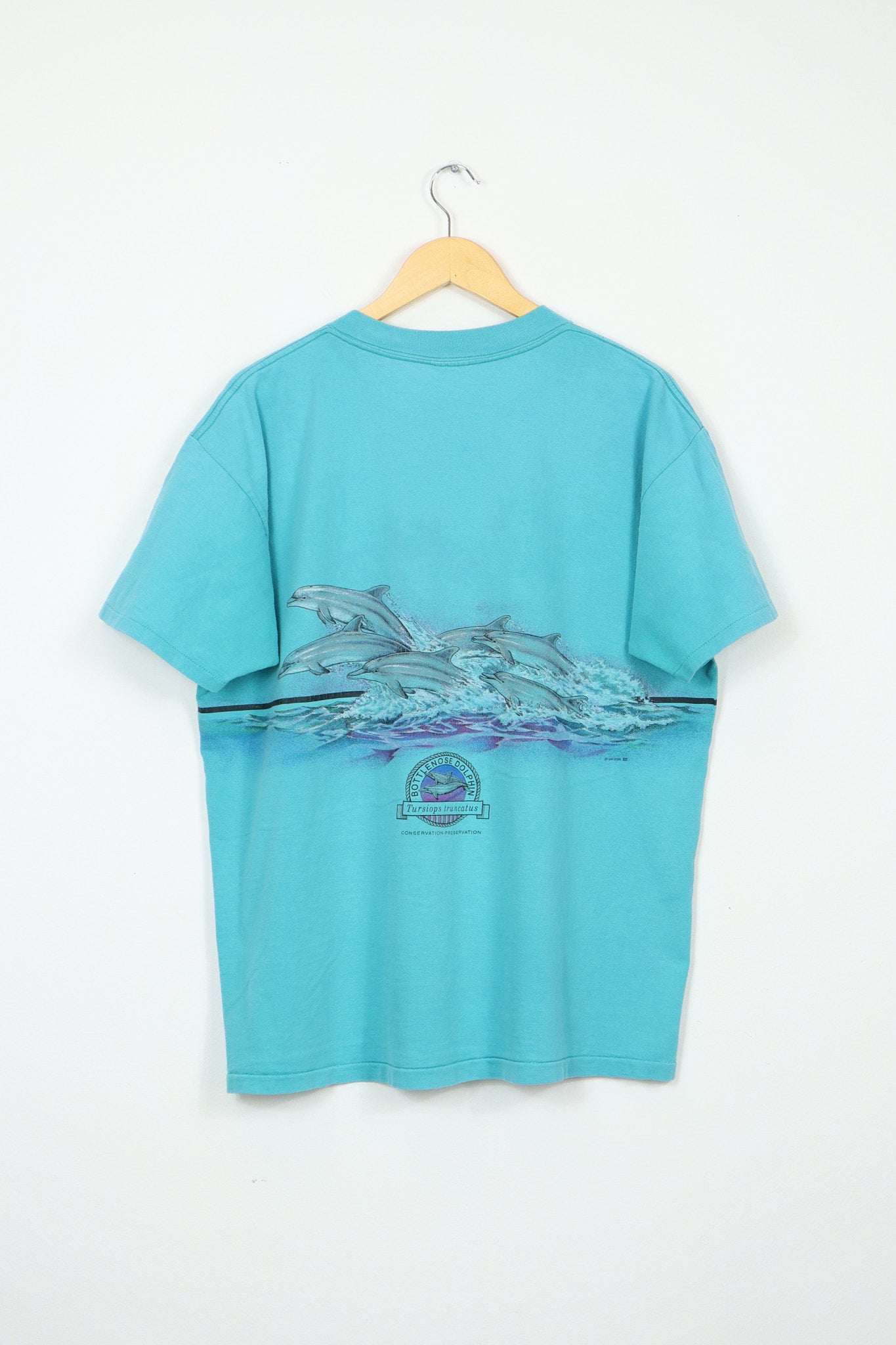 Vintage Myrtle Beach Dolphin Tee